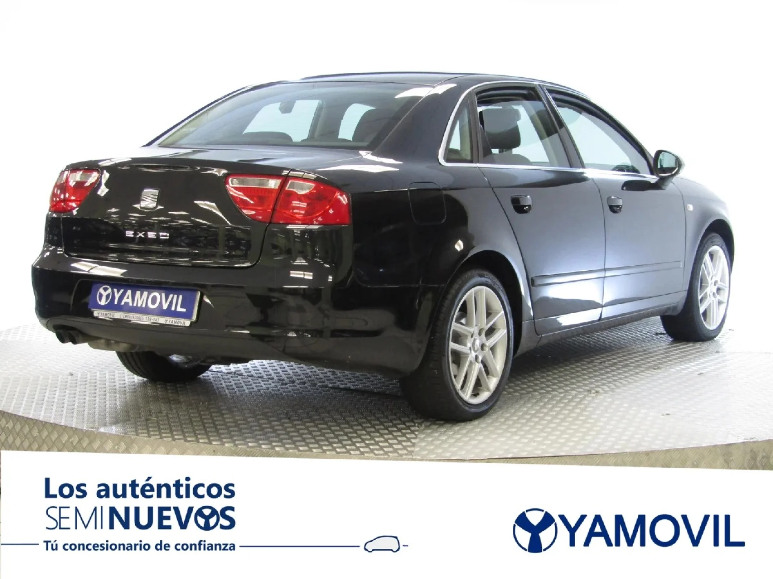 Seat Exeo 1.8 Style 110 kW (150 CV) - Foto 6