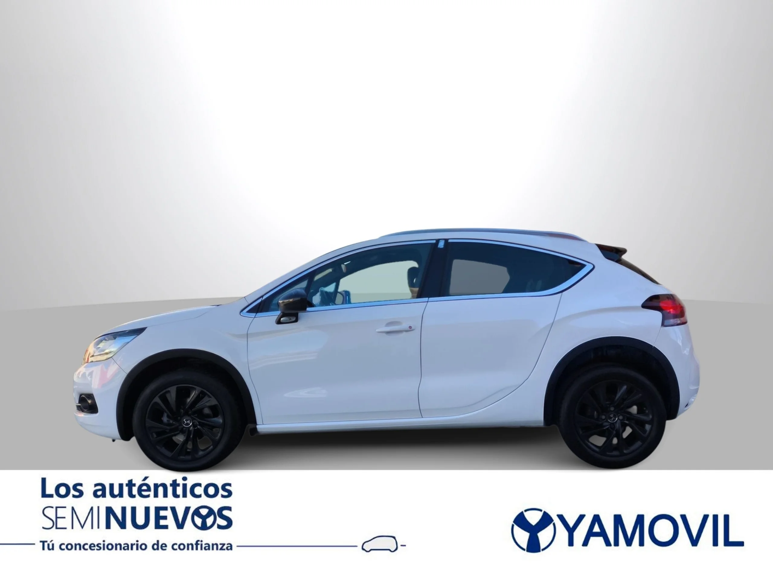 DS DS 4 Crossback 1.2 PureTech SANDS Style 96 kW (131 CV) - Foto 2