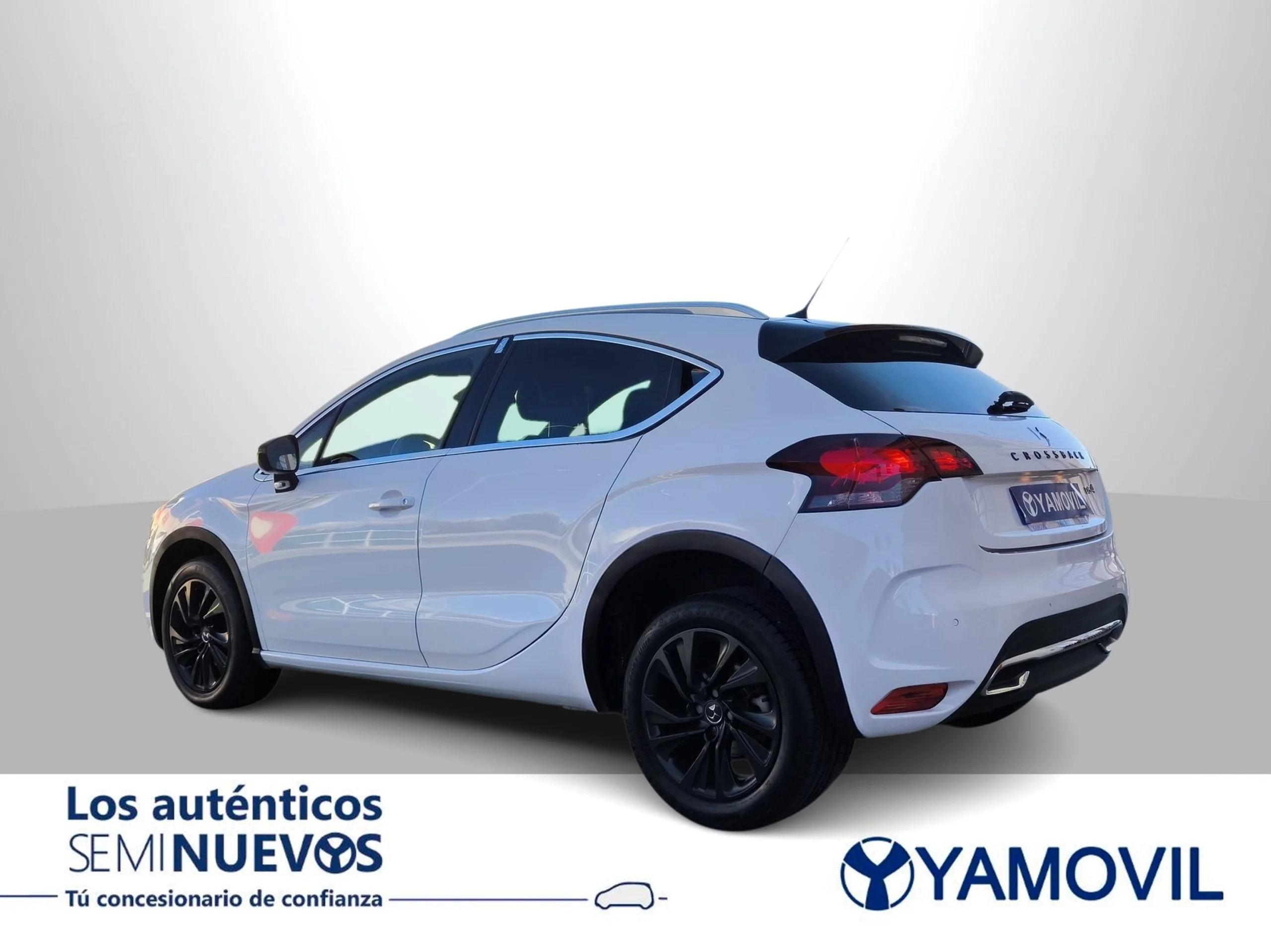 DS DS 4 Crossback 1.2 PureTech SANDS Style 96 kW (131 CV) - Foto 3