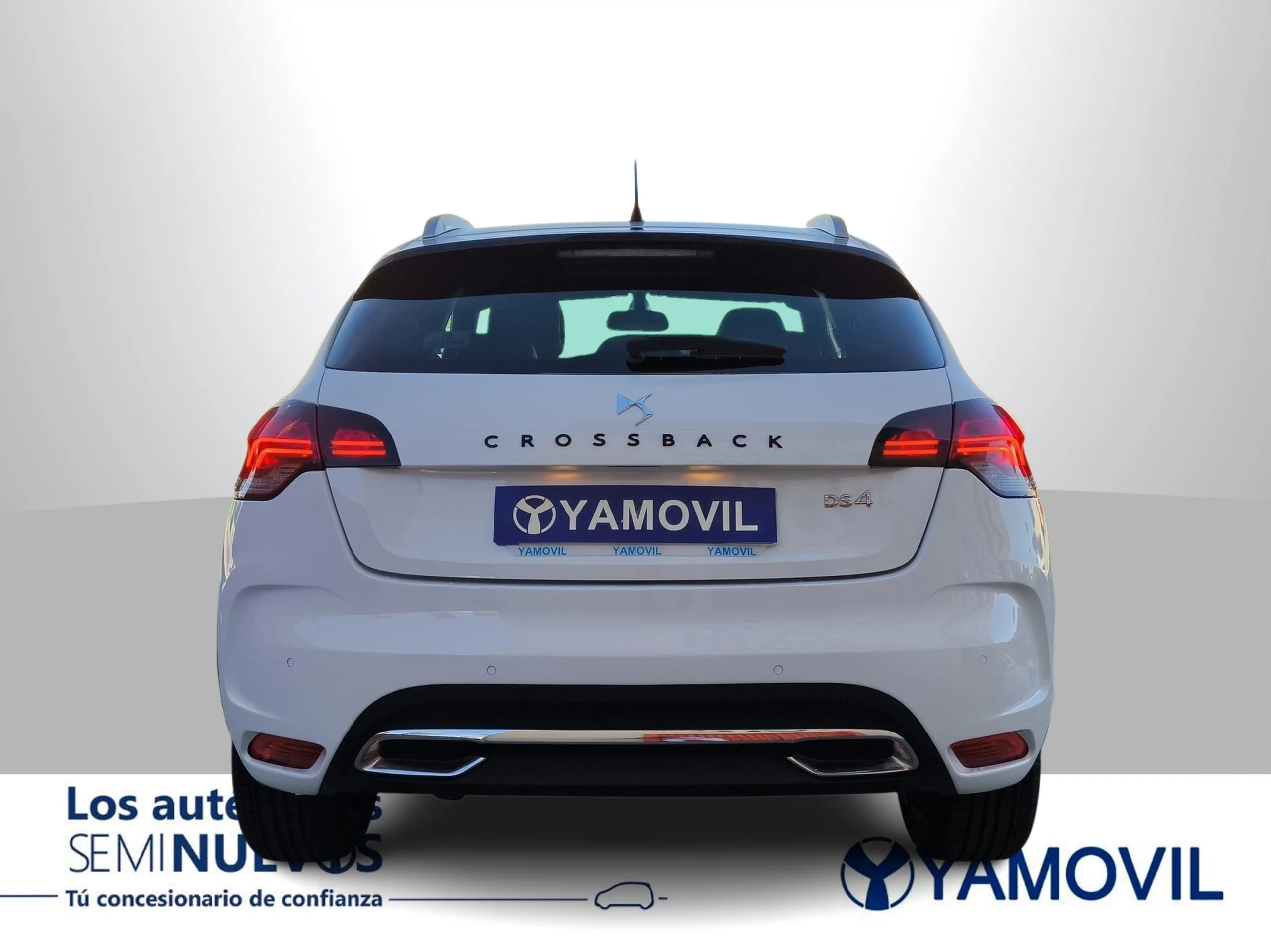DS DS 4 Crossback 1.2 PureTech SANDS Style 96 kW (131 CV) - Foto 5