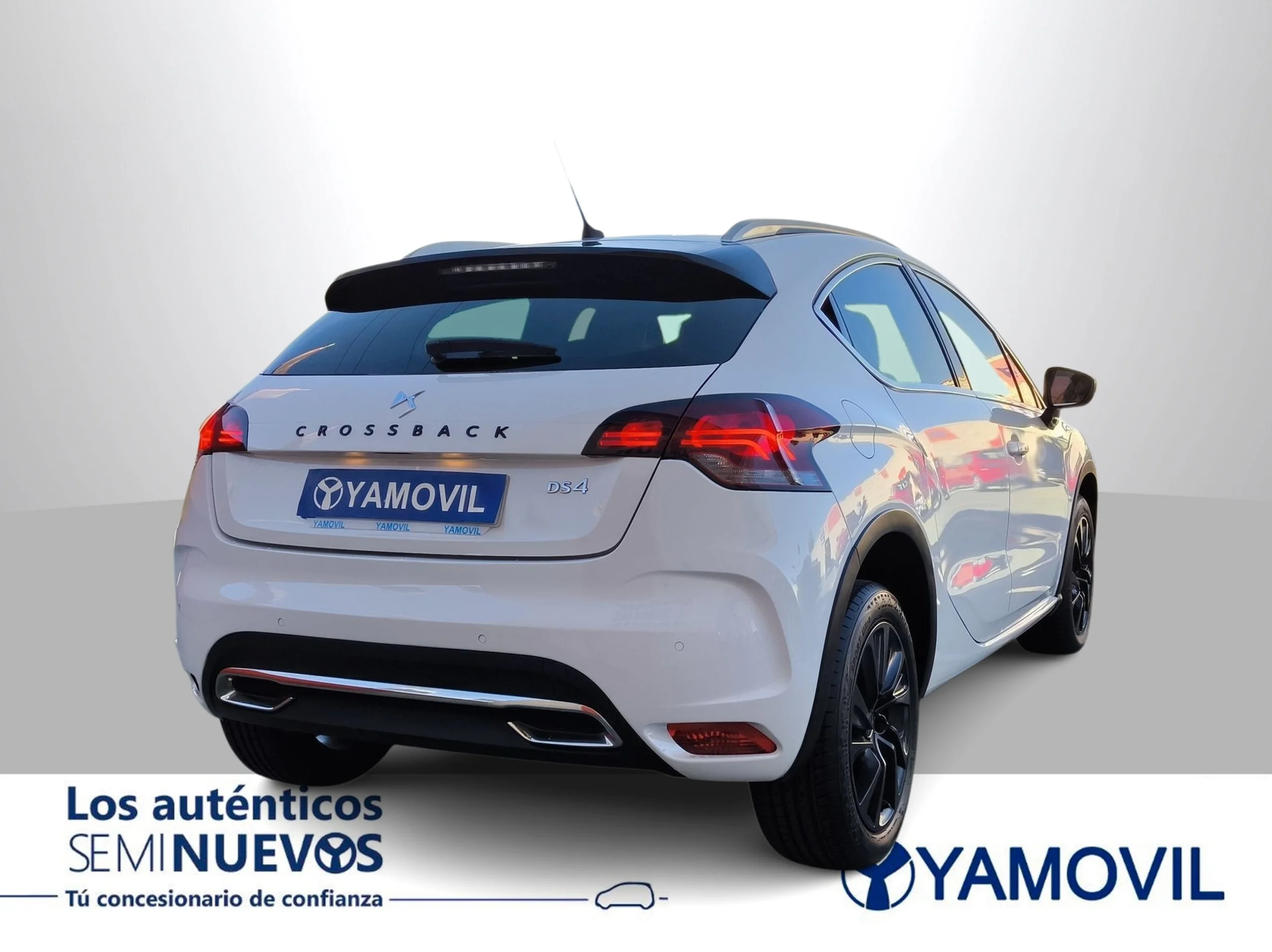 DS DS 4 Crossback 1.2 PureTech SANDS Style 96 kW (131 CV) - Foto 6