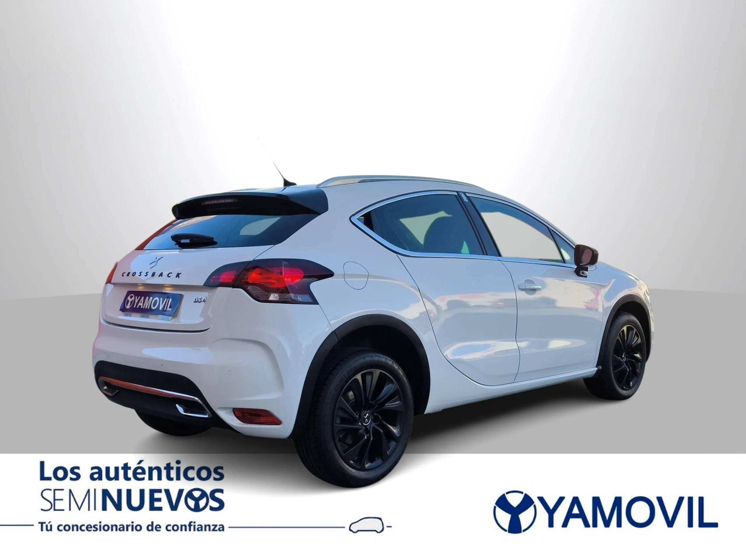 DS DS 4 Crossback 1.2 PureTech SANDS Style 96 kW (131 CV) - Foto 7