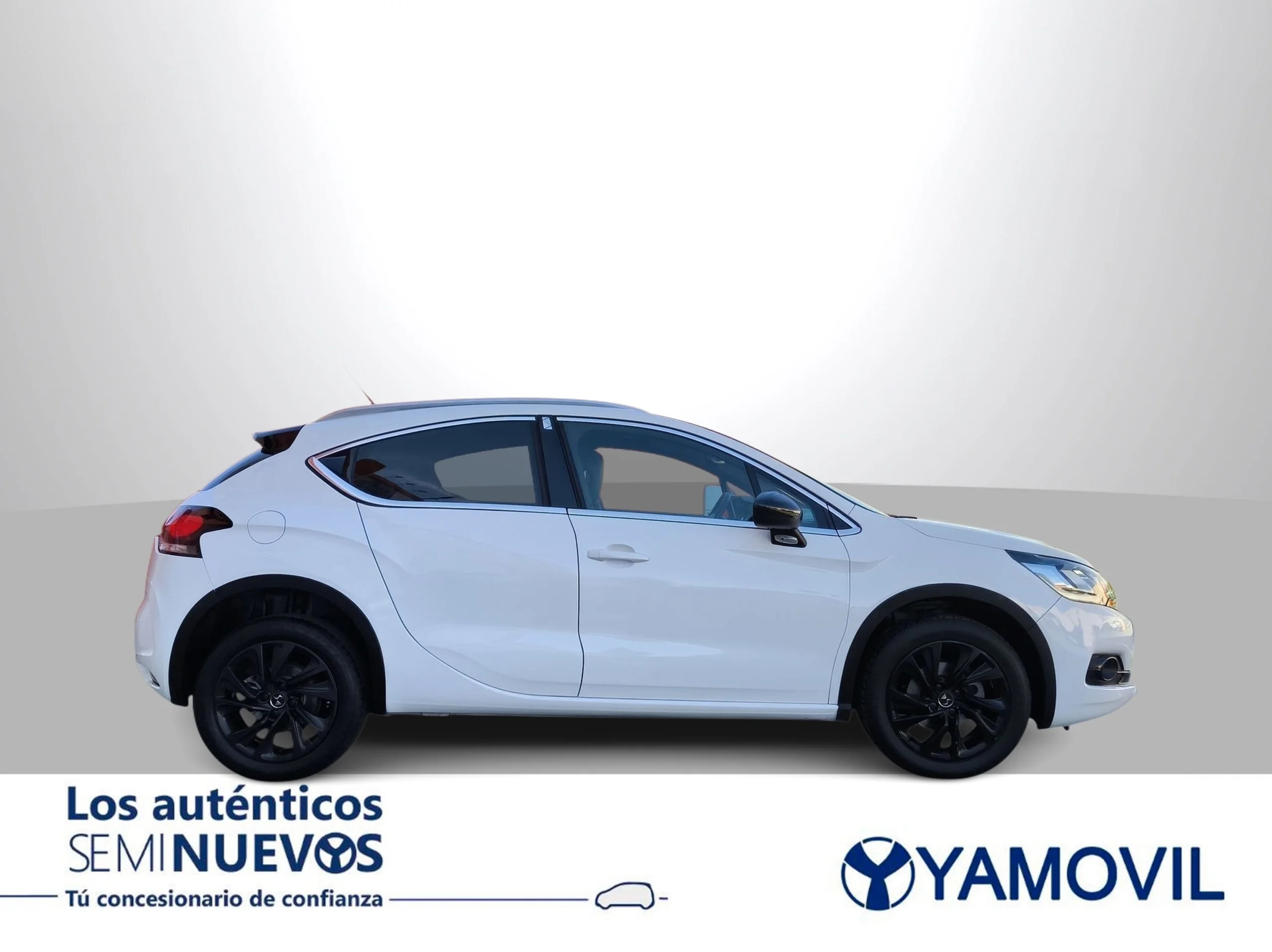 DS DS 4 Crossback 1.2 PureTech SANDS Style 96 kW (131 CV) - Foto 8