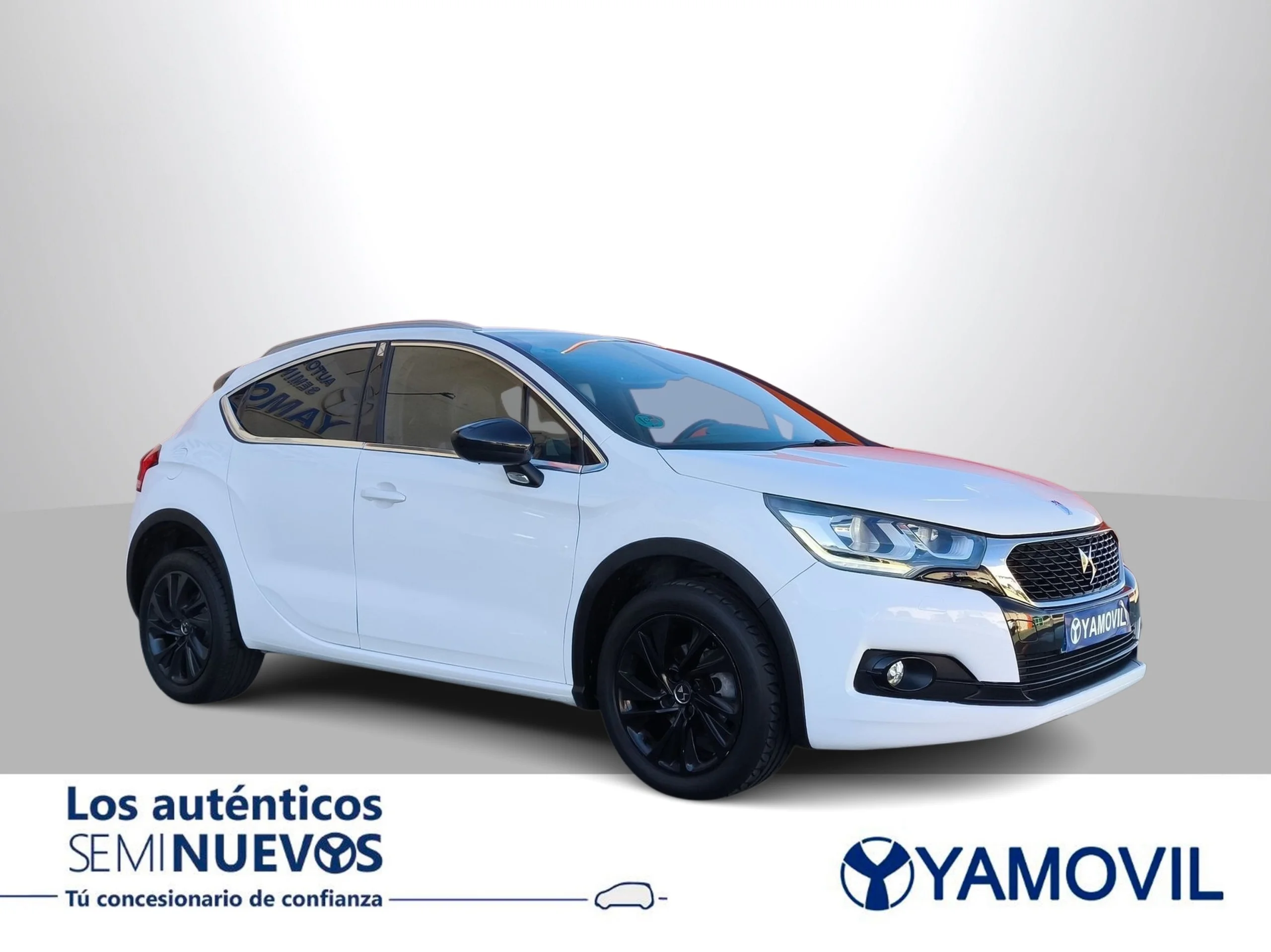 DS DS 4 Crossback 1.2 PureTech SANDS Style 96 kW (131 CV) - Foto 9
