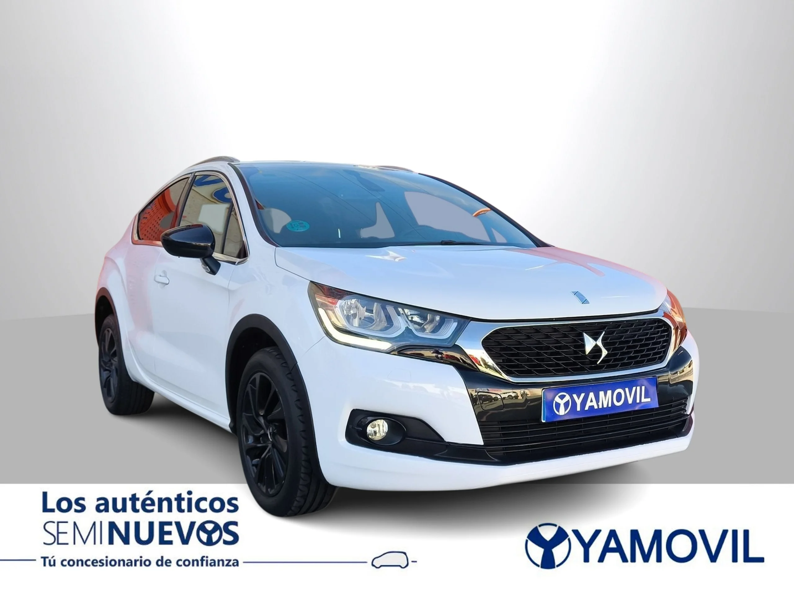 DS DS 4 Crossback 1.2 PureTech SANDS Style 96 kW (131 CV) - Foto 10