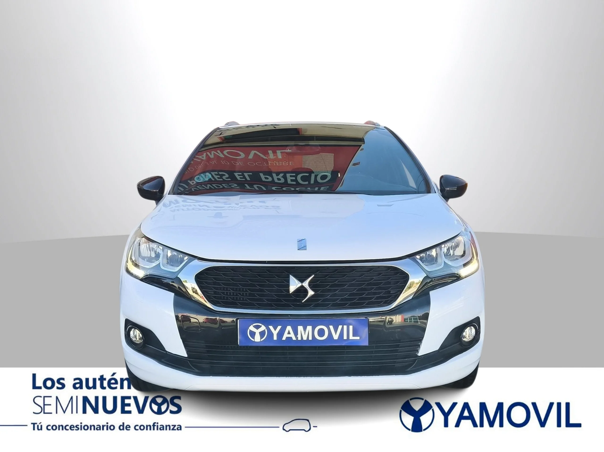DS DS 4 Crossback 1.2 PureTech SANDS Style 96 kW (131 CV) - Foto 11