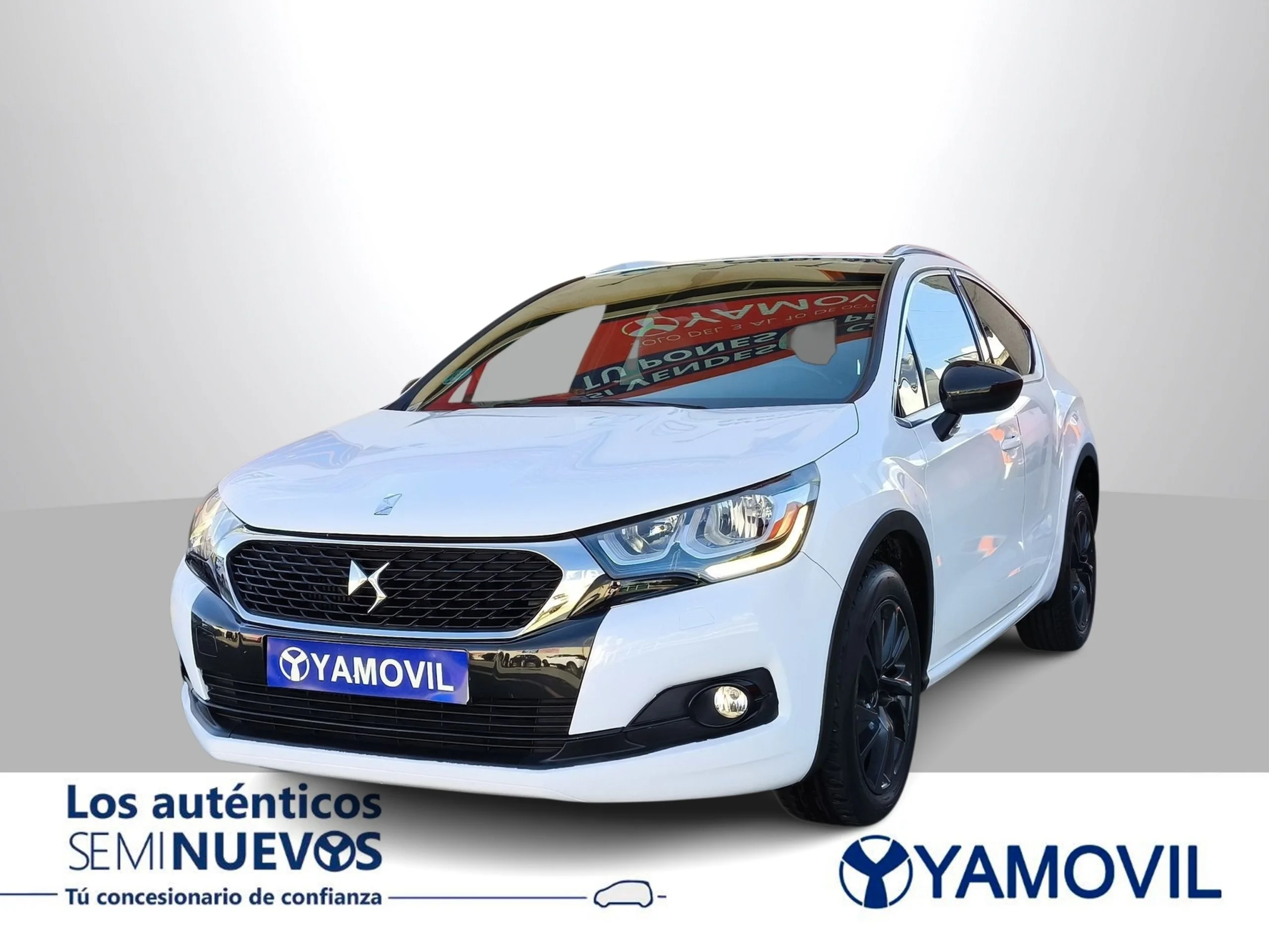DS DS 4 Crossback 1.2 PureTech SANDS Style 96 kW (131 CV) - Foto 12