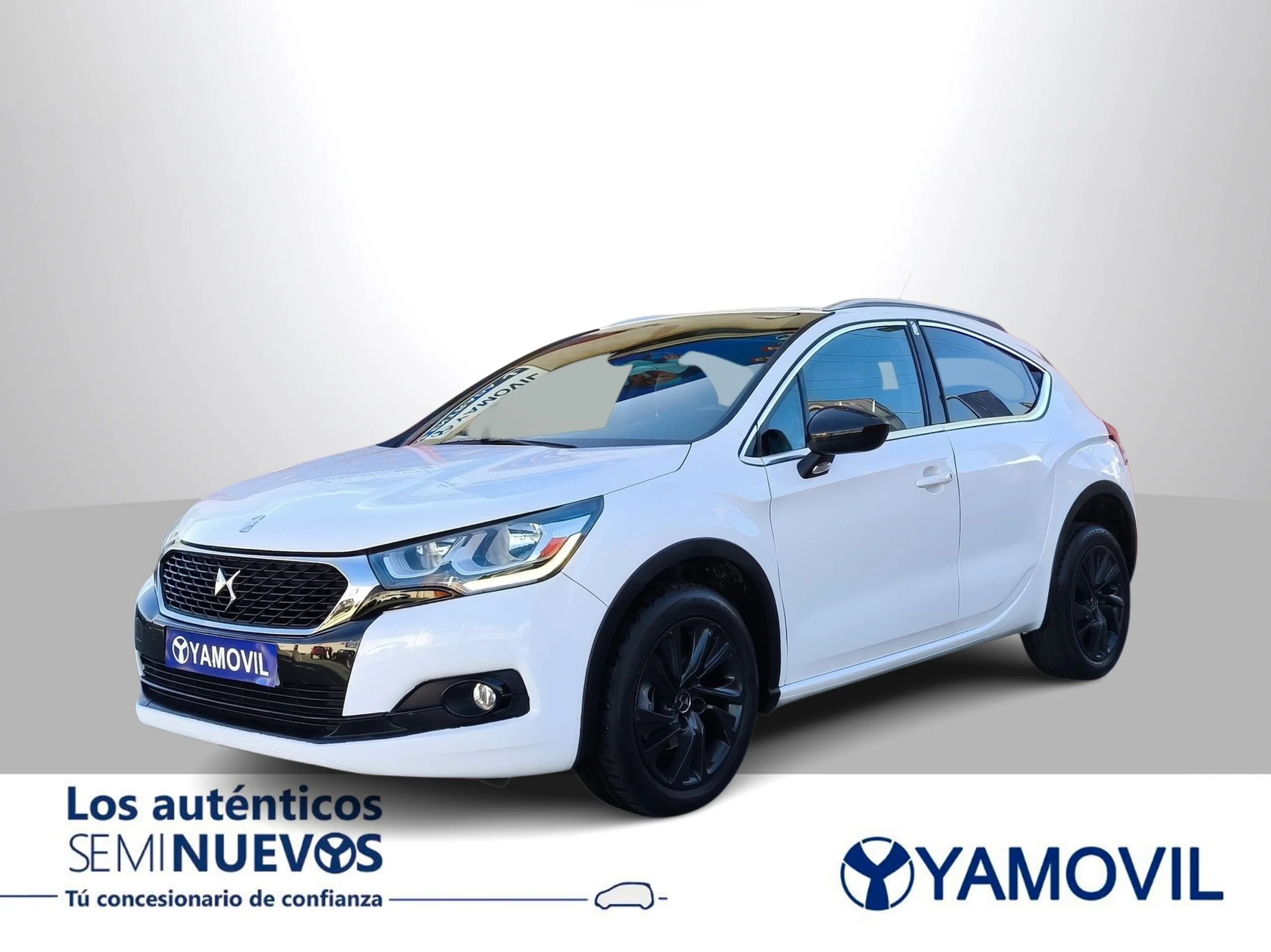 DS DS 4 Crossback 1.2 PureTech SANDS Style 96 kW (131 CV) - Foto 13