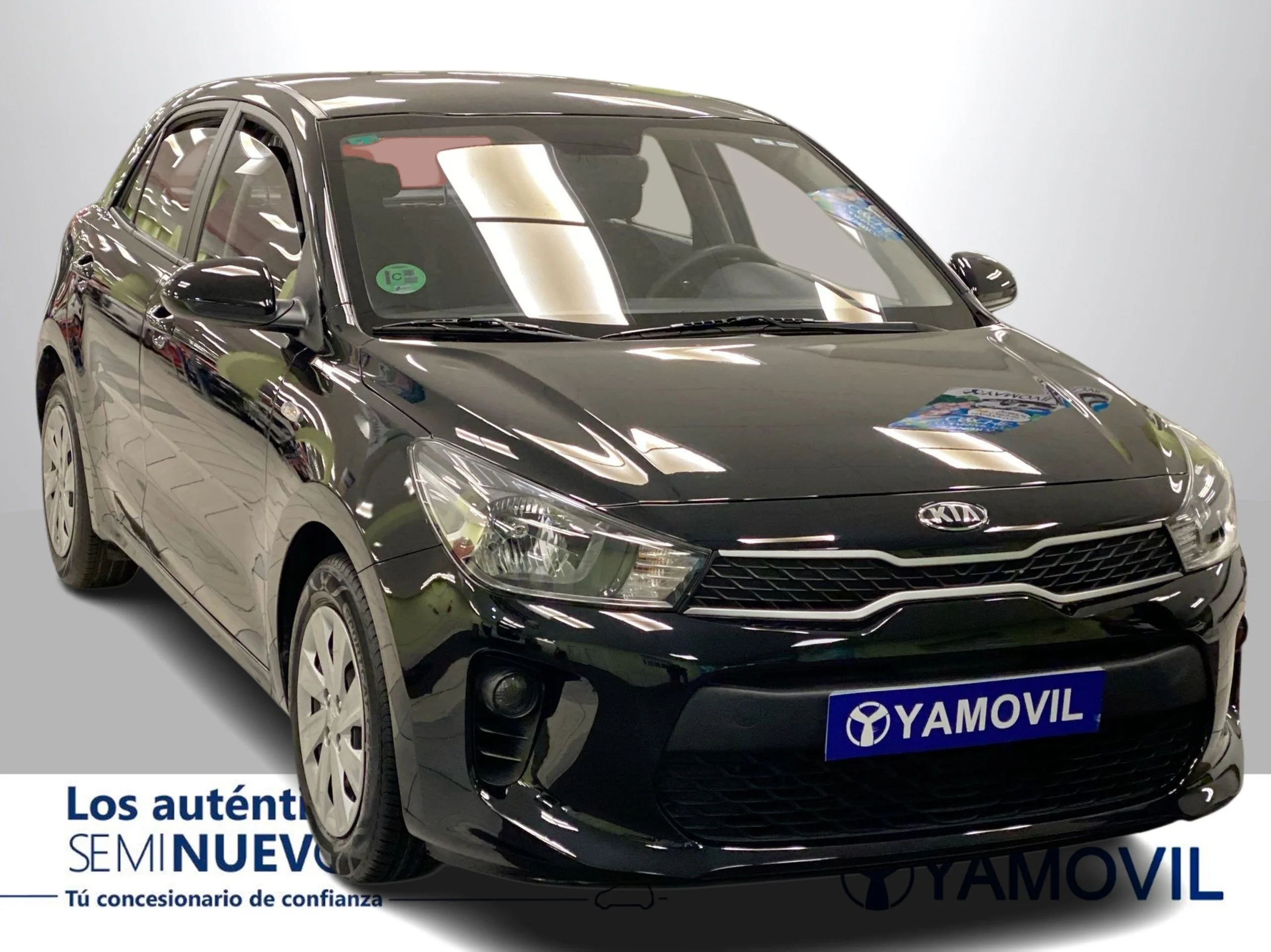 Kia Rio 1.2 CVVT Concept 62 kW (84 CV) - Foto 2