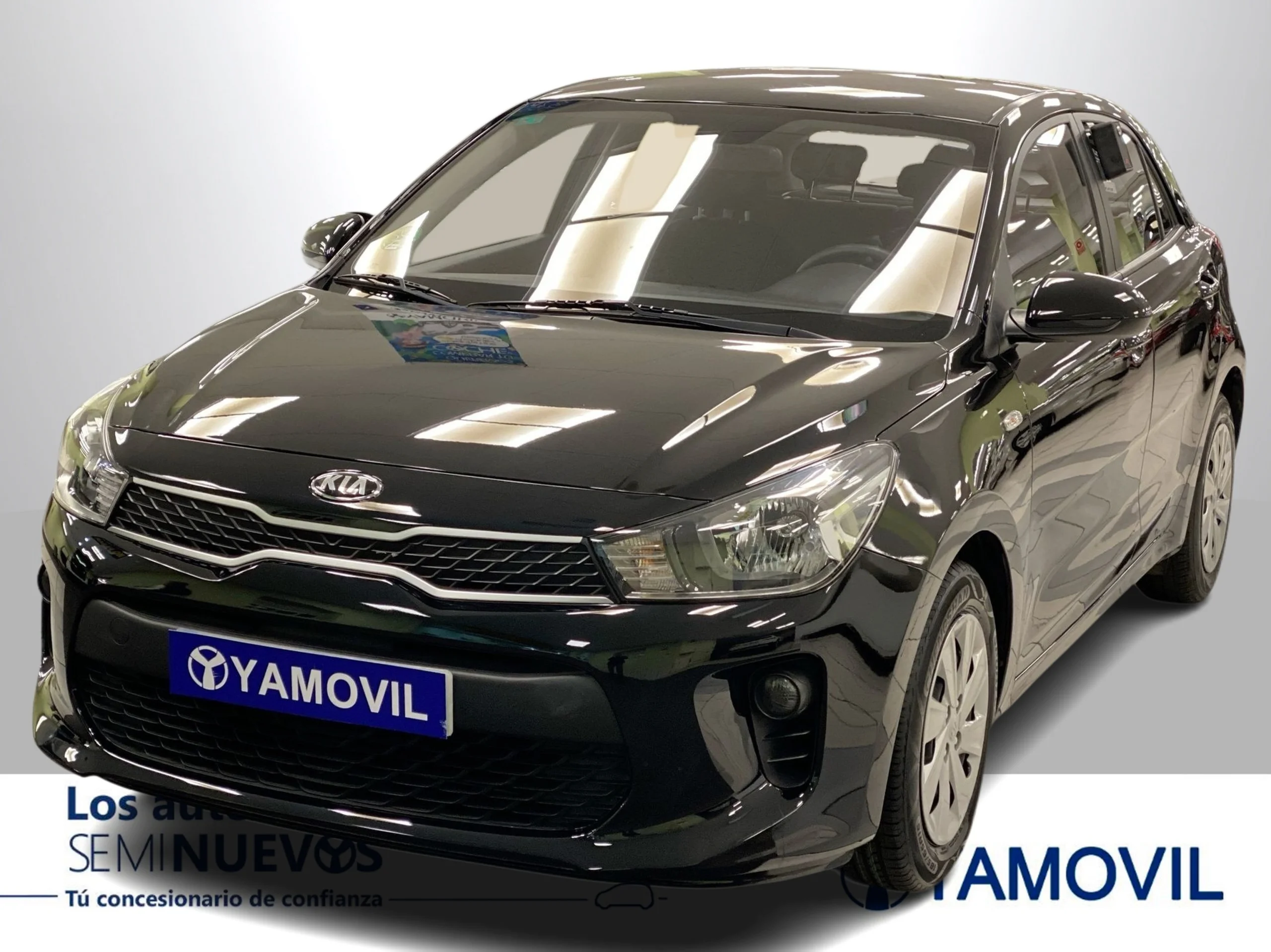 Kia Rio 1.2 CVVT Concept 62 kW (84 CV) - Foto 3
