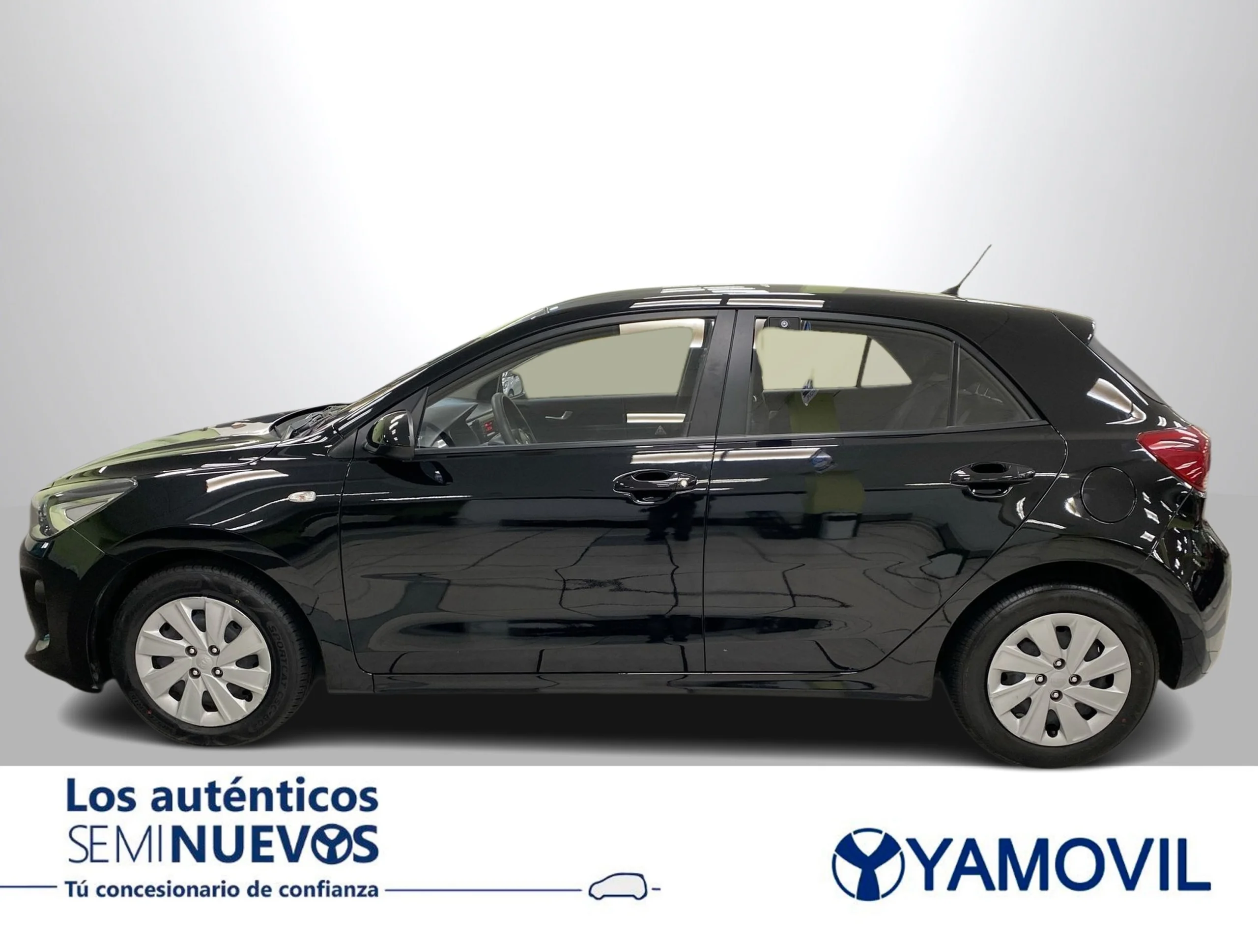 Kia Rio 1.2 CVVT Concept 62 kW (84 CV) - Foto 4