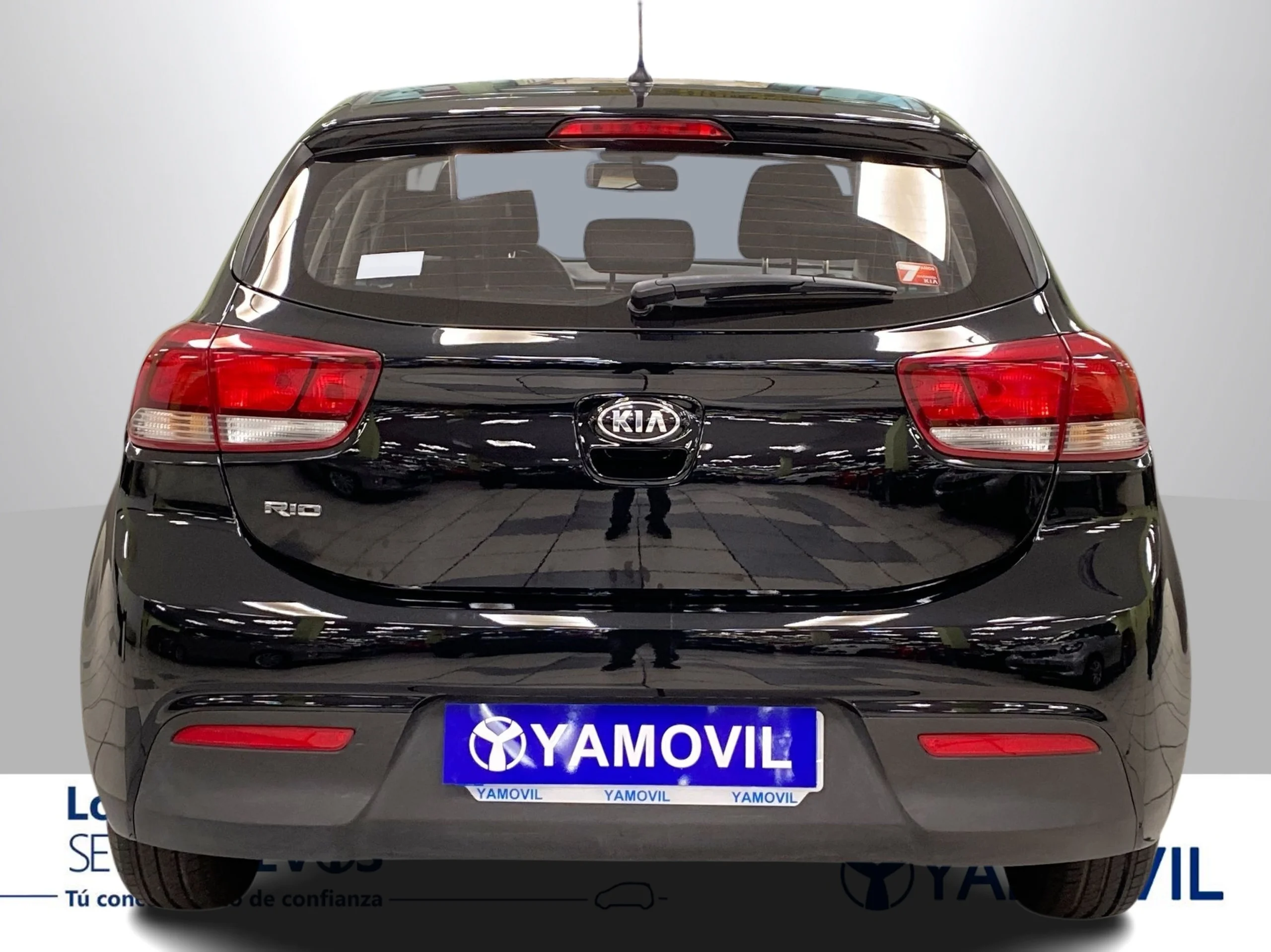 Kia Rio 1.2 CVVT Concept 62 kW (84 CV) - Foto 5