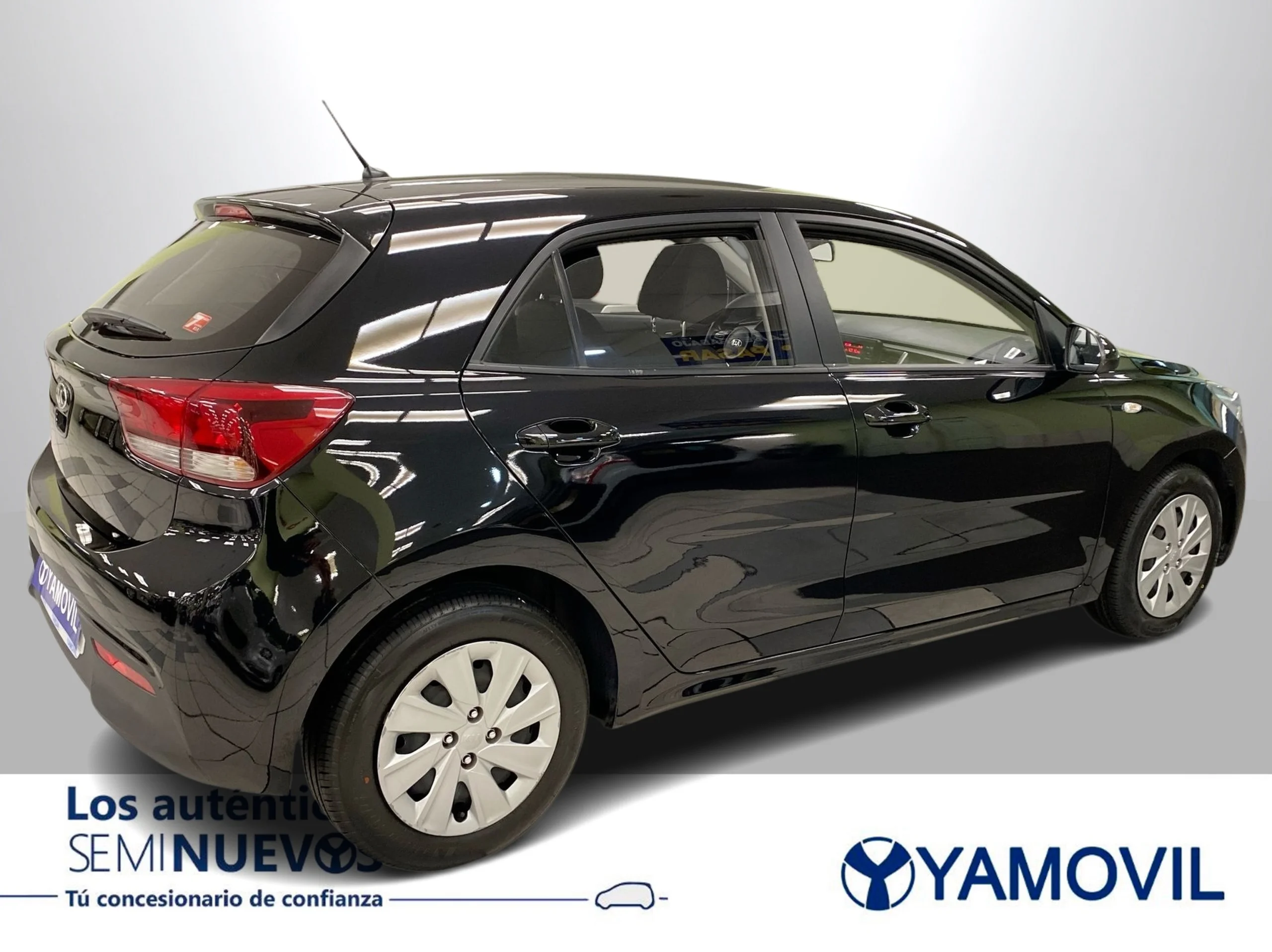 Kia Rio 1.2 CVVT Concept 62 kW (84 CV) - Foto 6