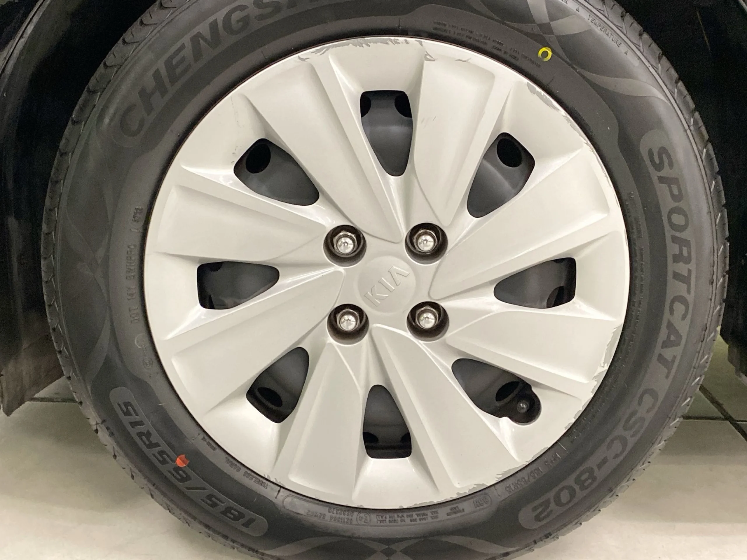 Kia Rio 1.2 CVVT Concept 62 kW (84 CV) - Foto 7