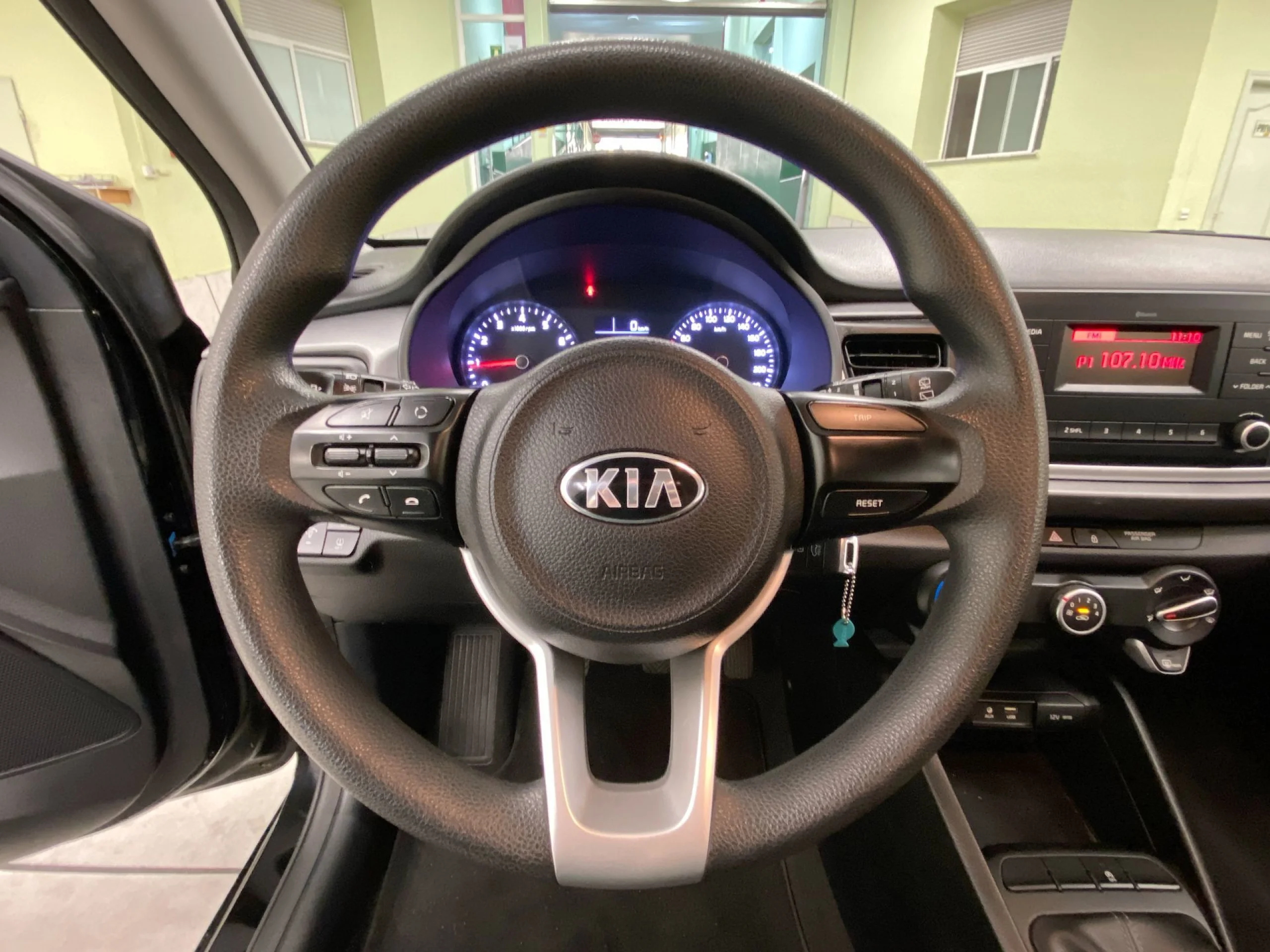 Kia Rio 1.2 CVVT Concept 62 kW (84 CV) - Foto 11