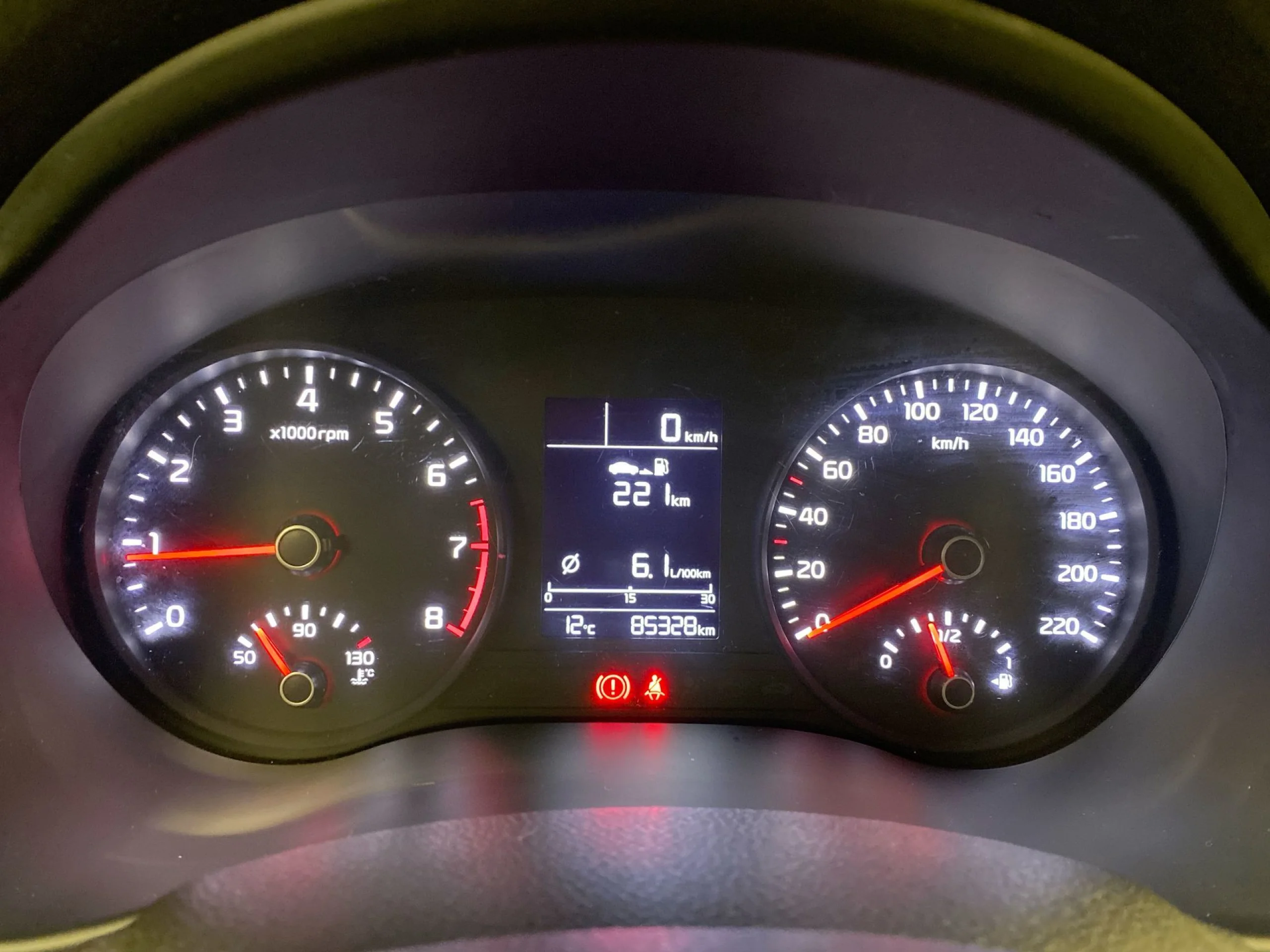 Kia Rio 1.2 CVVT Concept 62 kW (84 CV) - Foto 12
