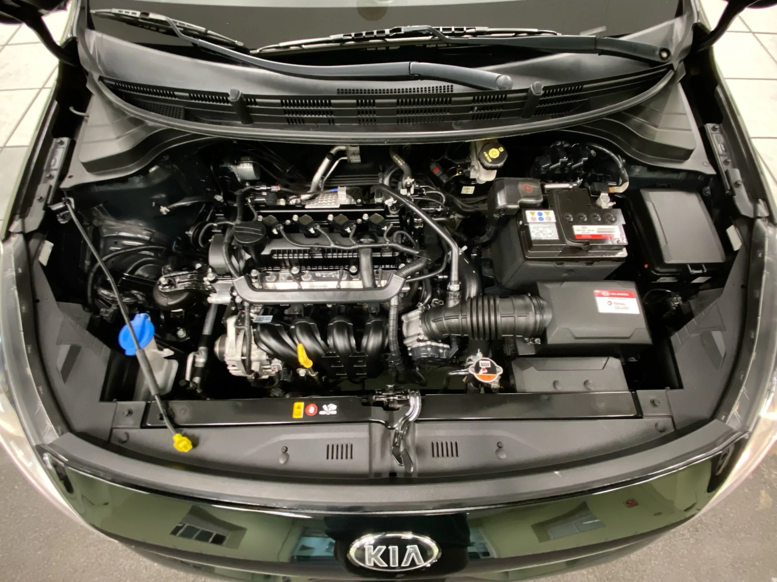 Kia Rio 1.2 CVVT Concept 62 kW (84 CV) - Foto 20
