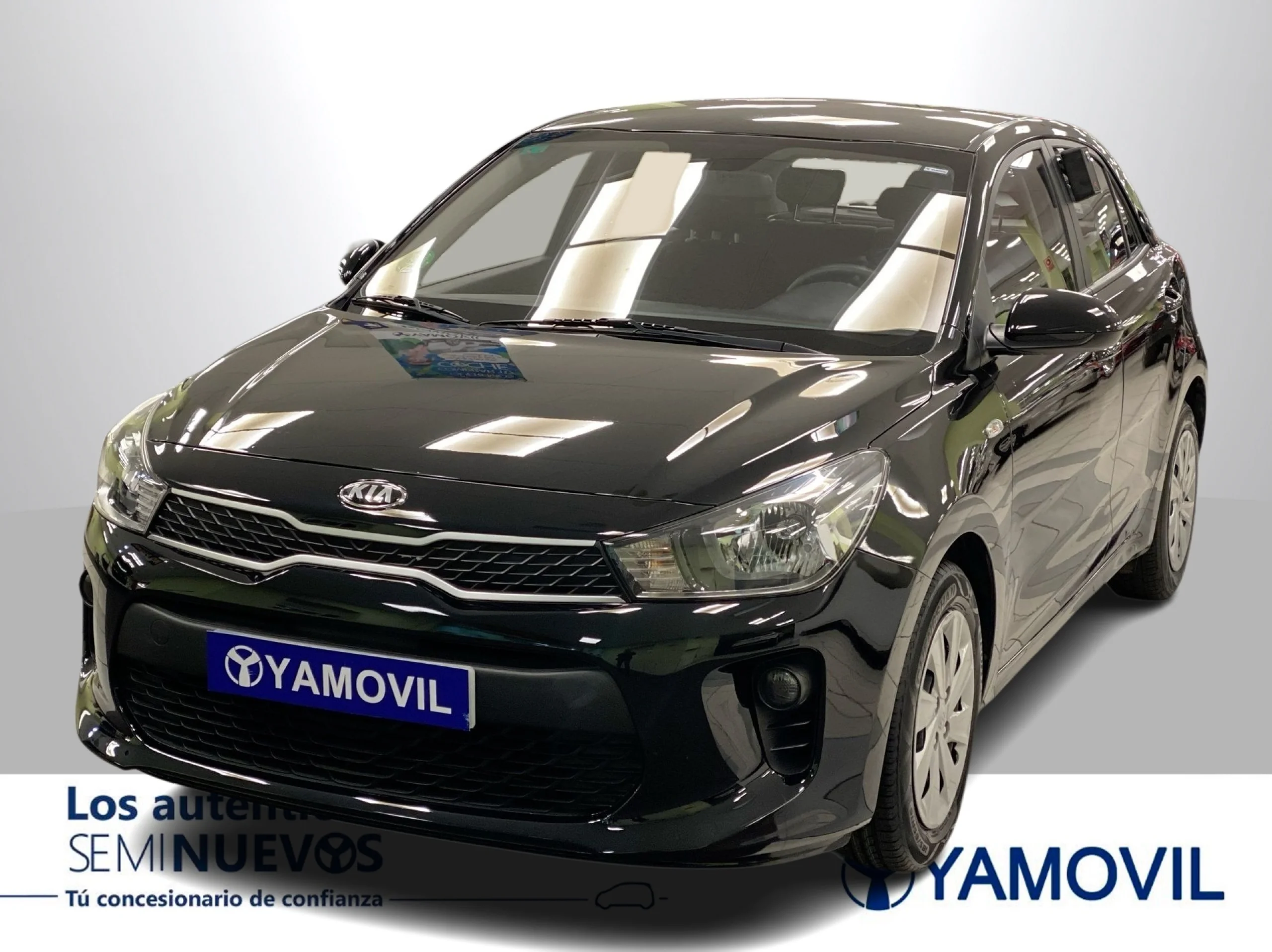 Kia Rio 1.2 CVVT Concept 62 kW (84 CV) - Foto 1