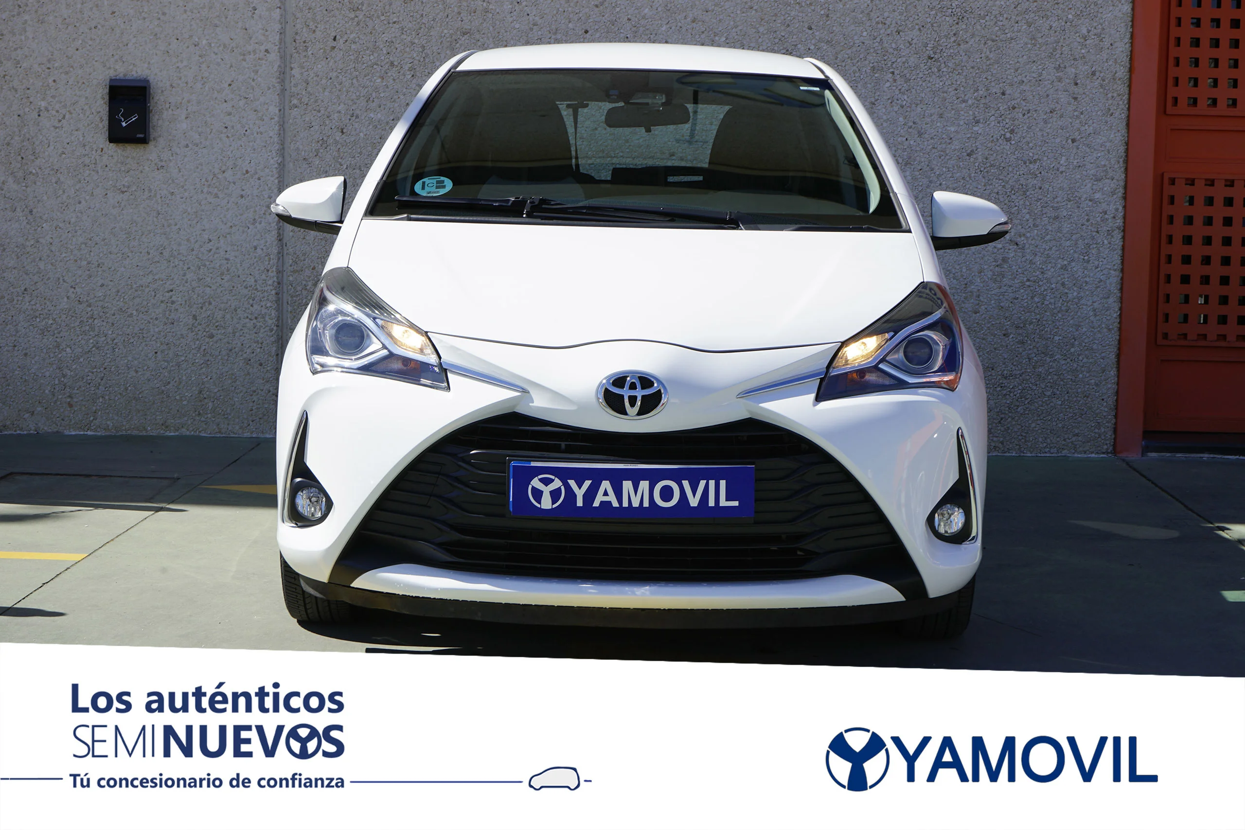 Toyota Yaris 1.0 Active 51 kW (69 CV) - Foto 2