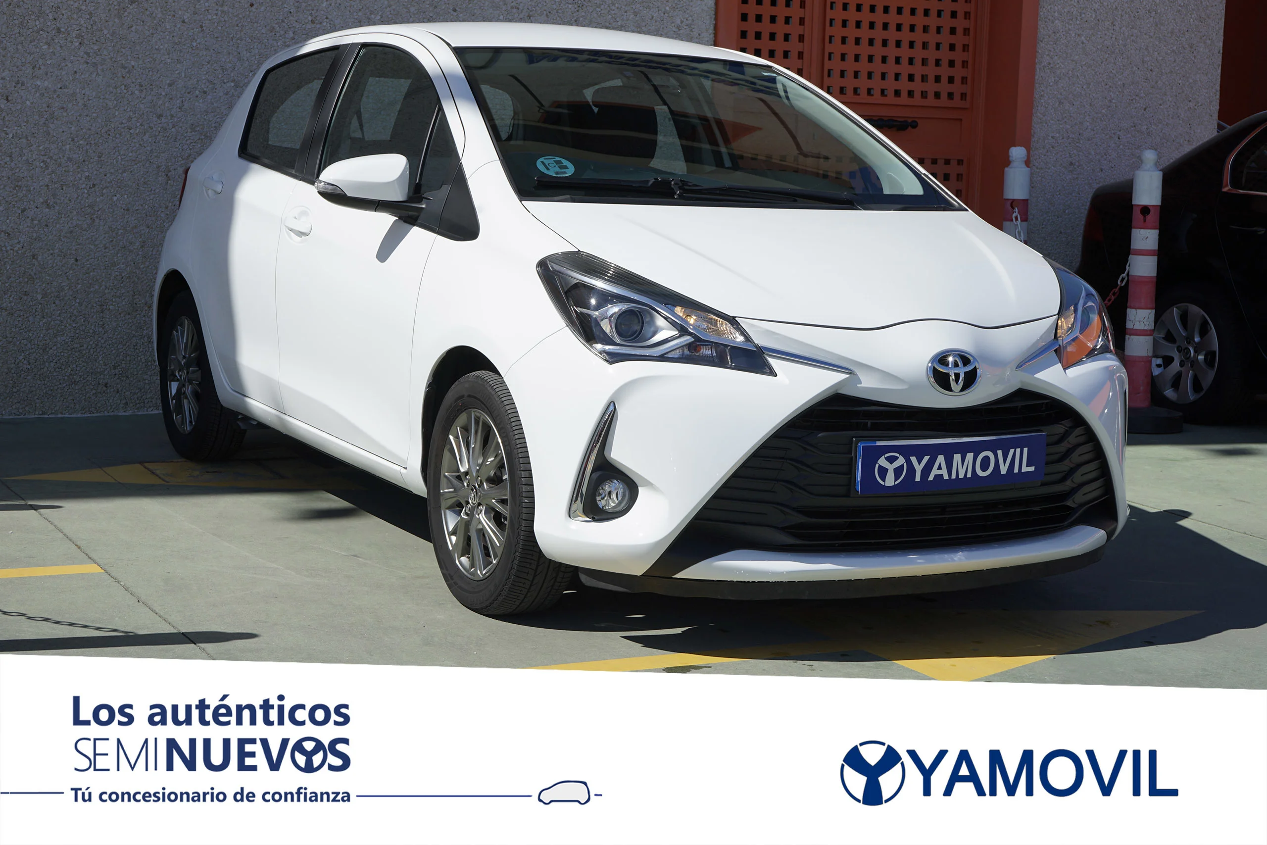 Toyota Yaris 1.0 Active 51 kW (69 CV) - Foto 3