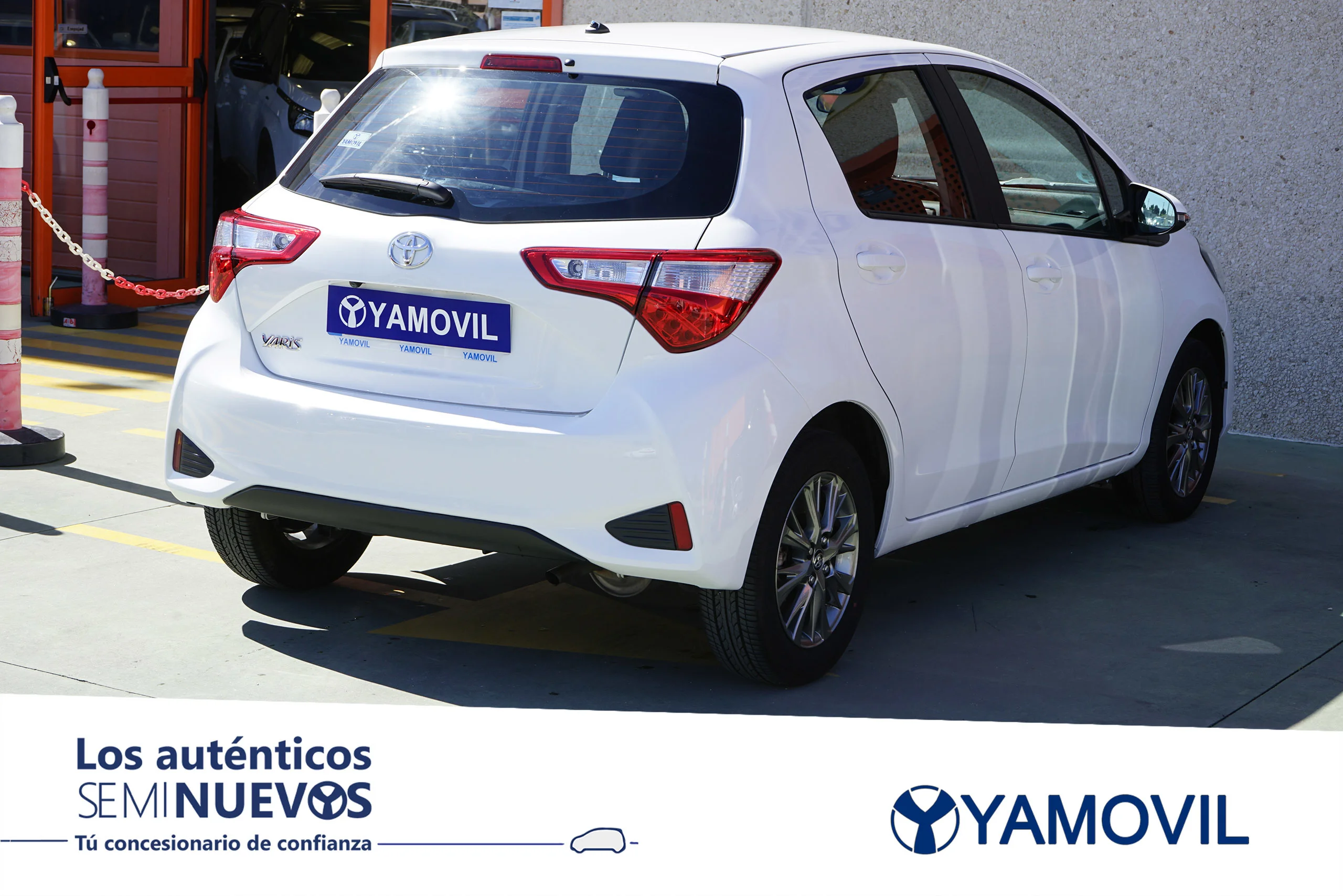 Toyota Yaris 1.0 Active 51 kW (69 CV) - Foto 4