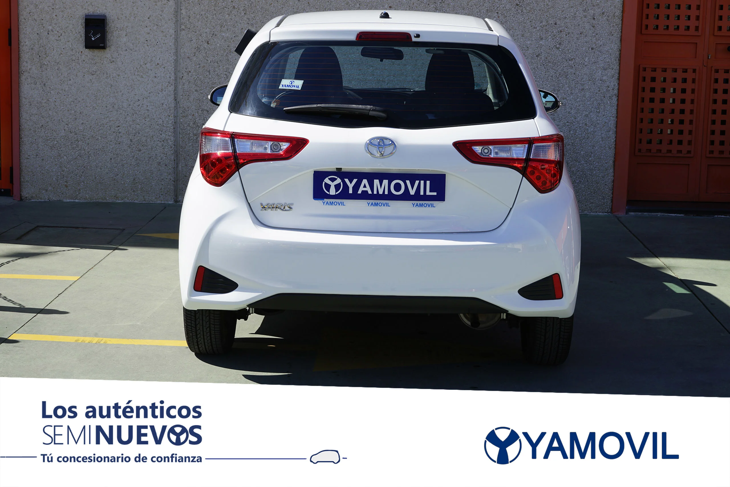 Toyota Yaris 1.0 Active 51 kW (69 CV) - Foto 5