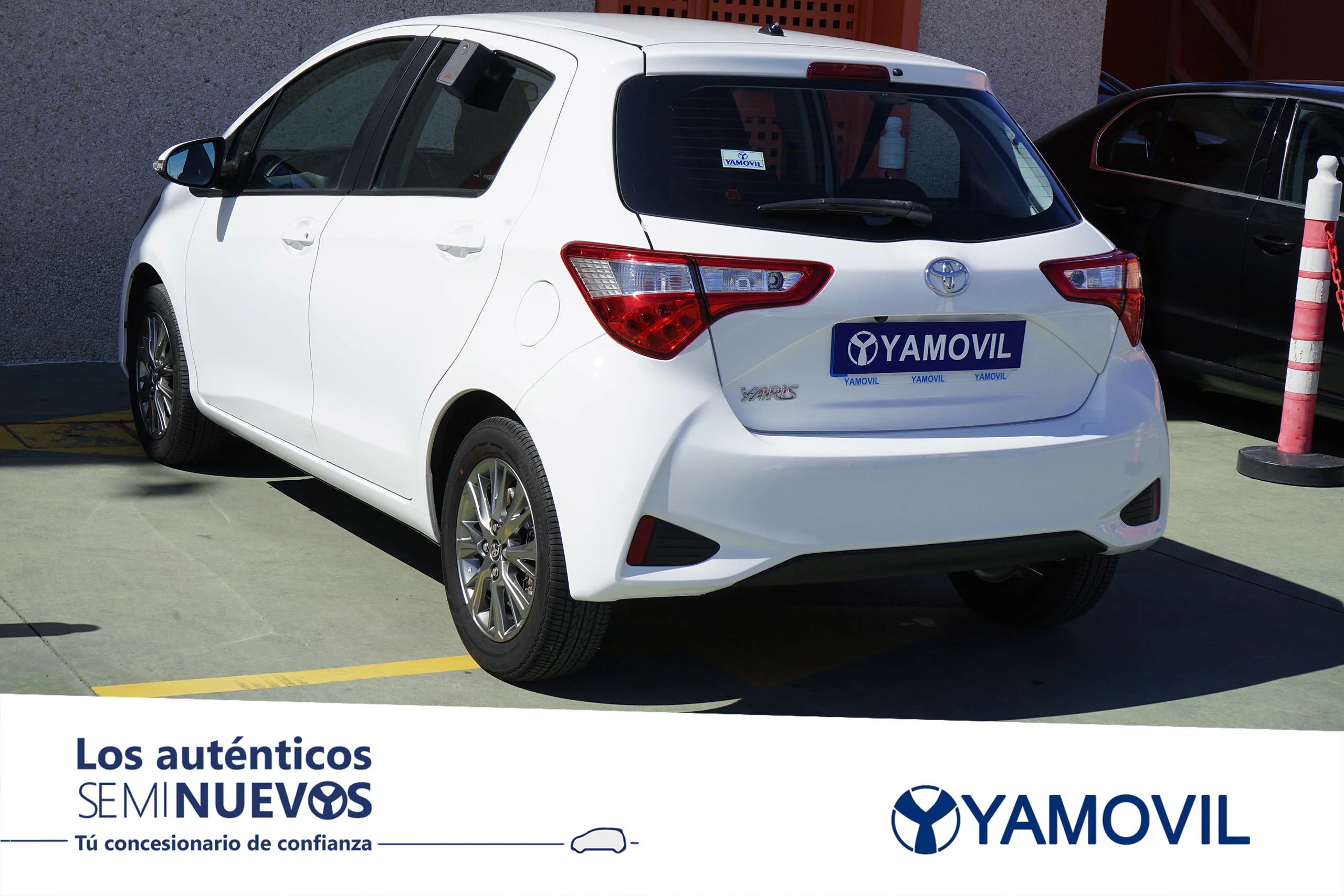 Toyota Yaris 1.0 Active 51 kW (69 CV) - Foto 6