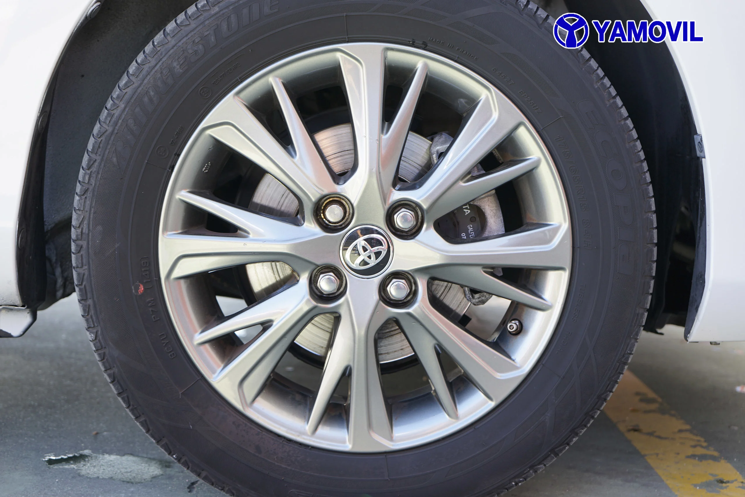 Toyota Yaris 1.0 Active 51 kW (69 CV) - Foto 9