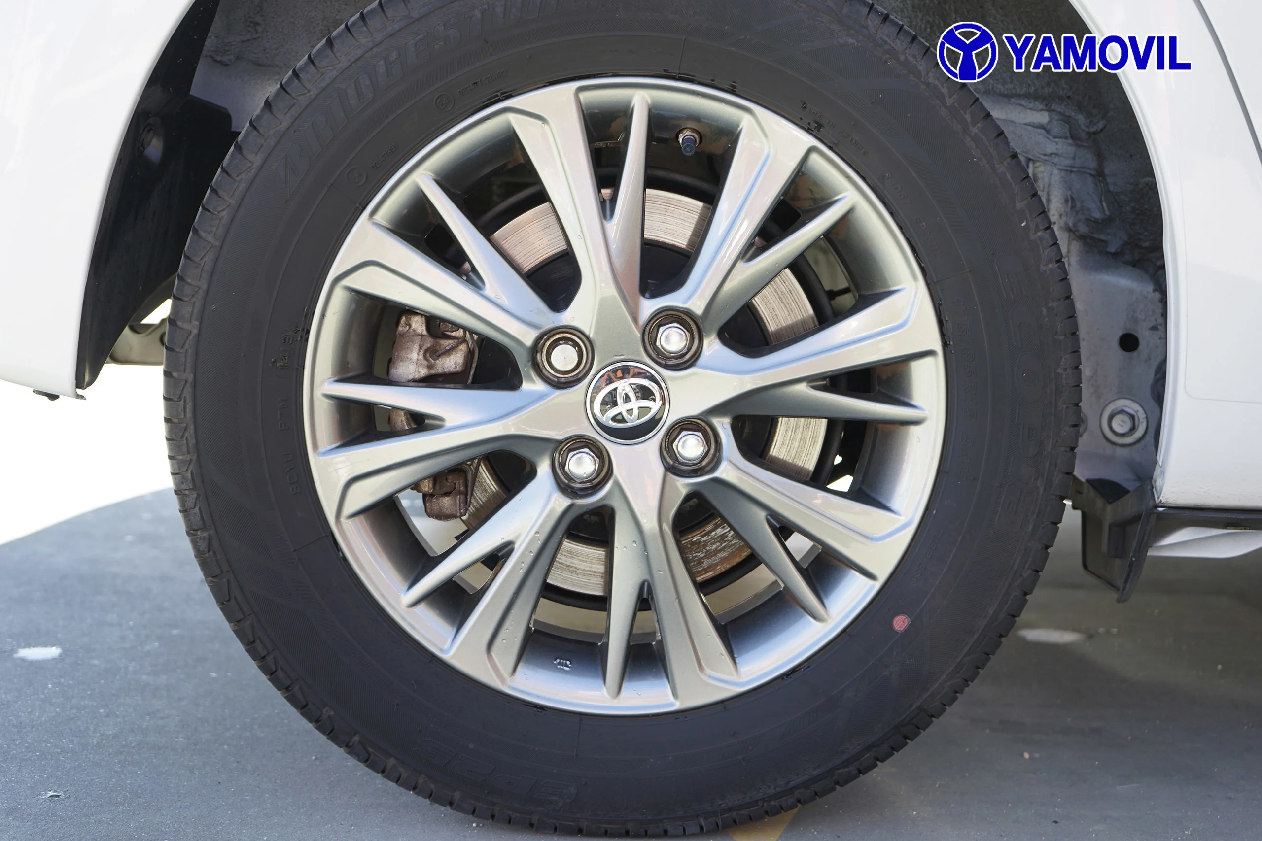 Toyota Yaris 1.0 Active 51 kW (69 CV) - Foto 10