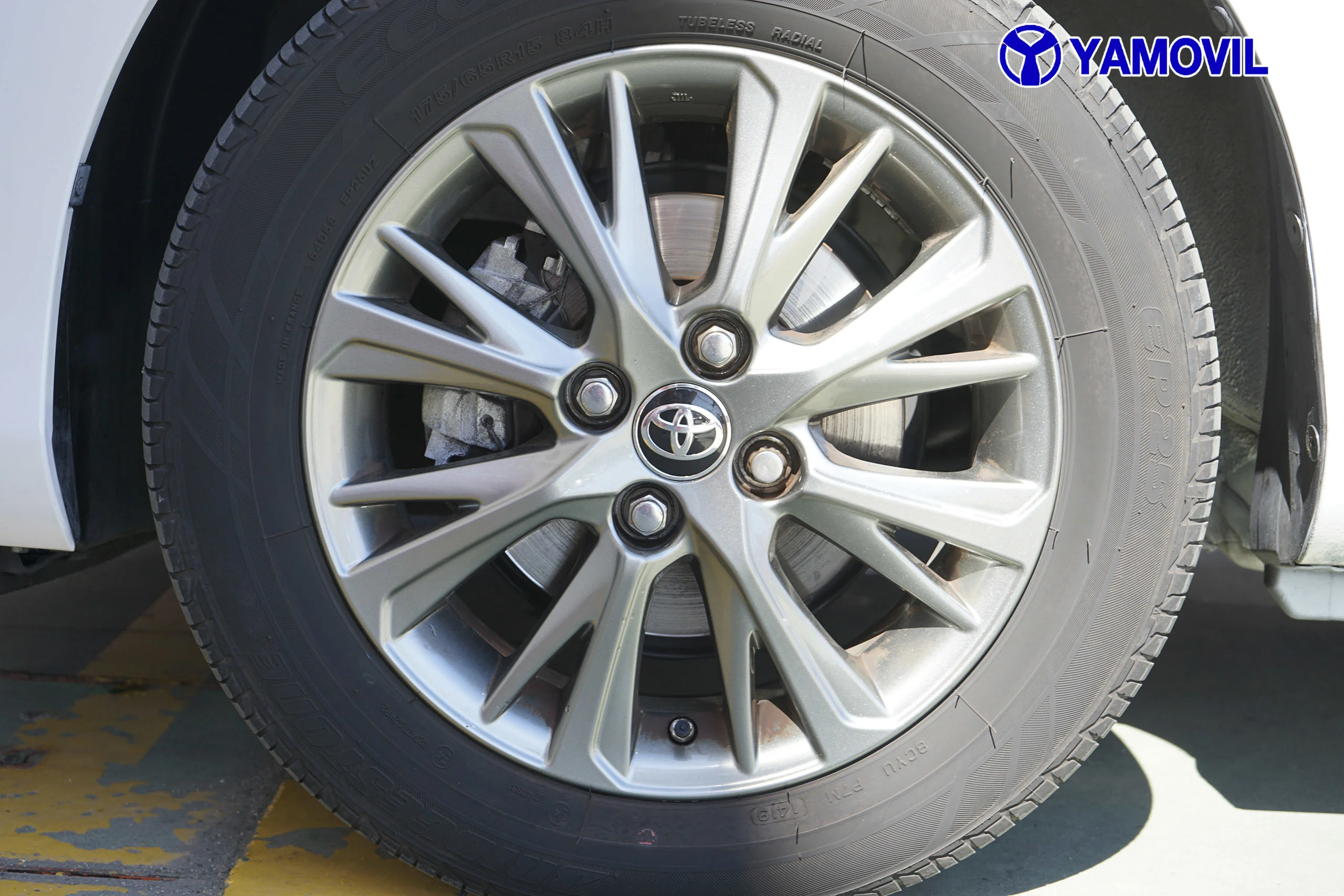 Toyota Yaris 1.0 Active 51 kW (69 CV) - Foto 12
