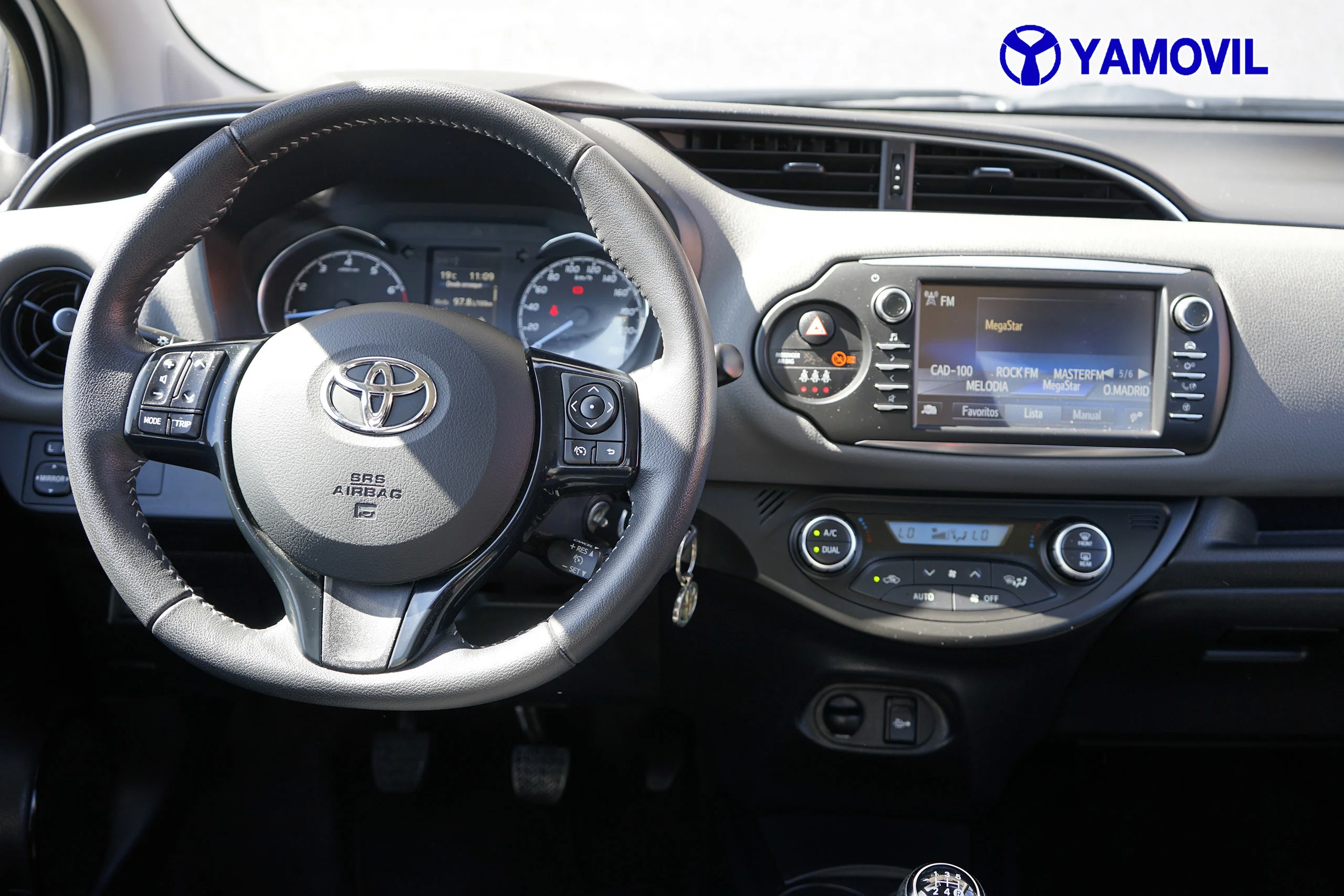 Toyota Yaris 1.0 Active 51 kW (69 CV) - Foto 17