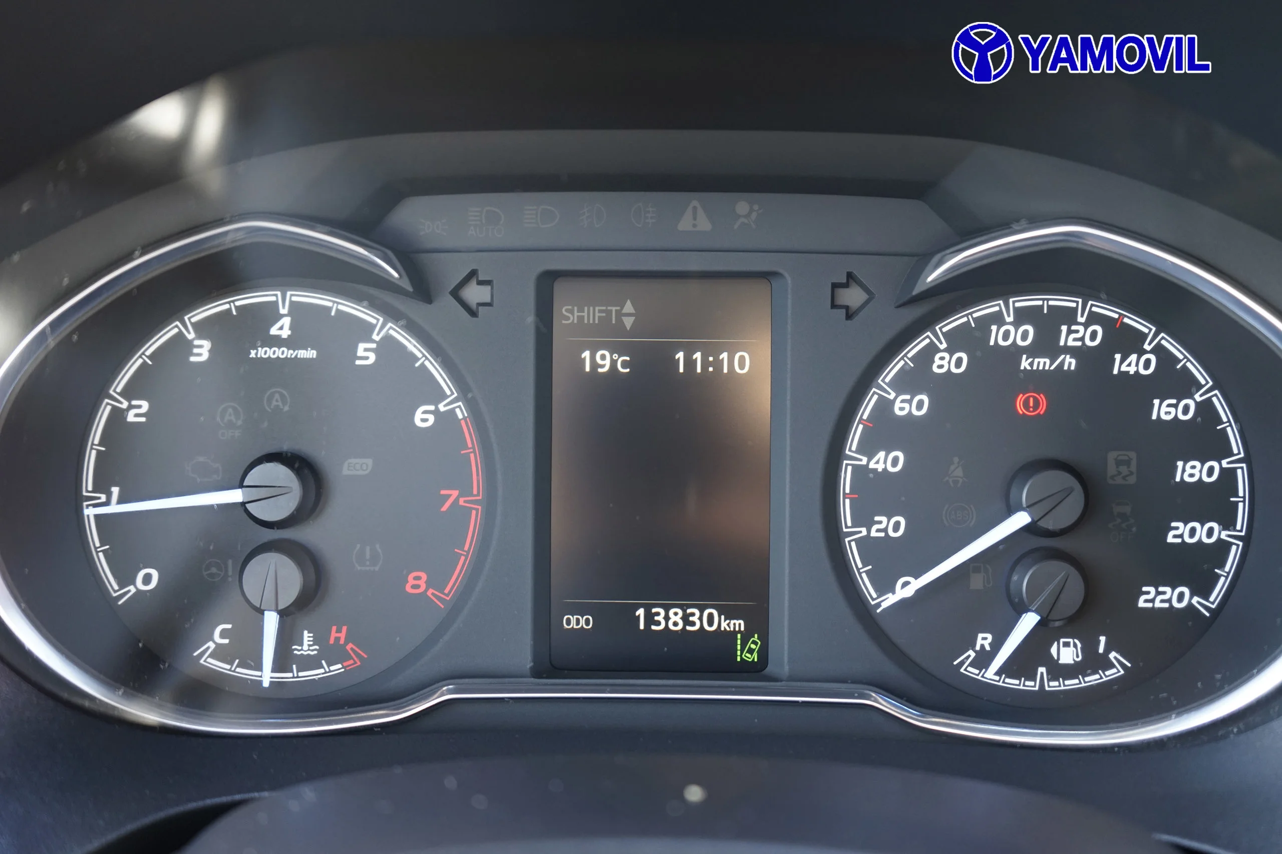 Toyota Yaris 1.0 Active 51 kW (69 CV) - Foto 21