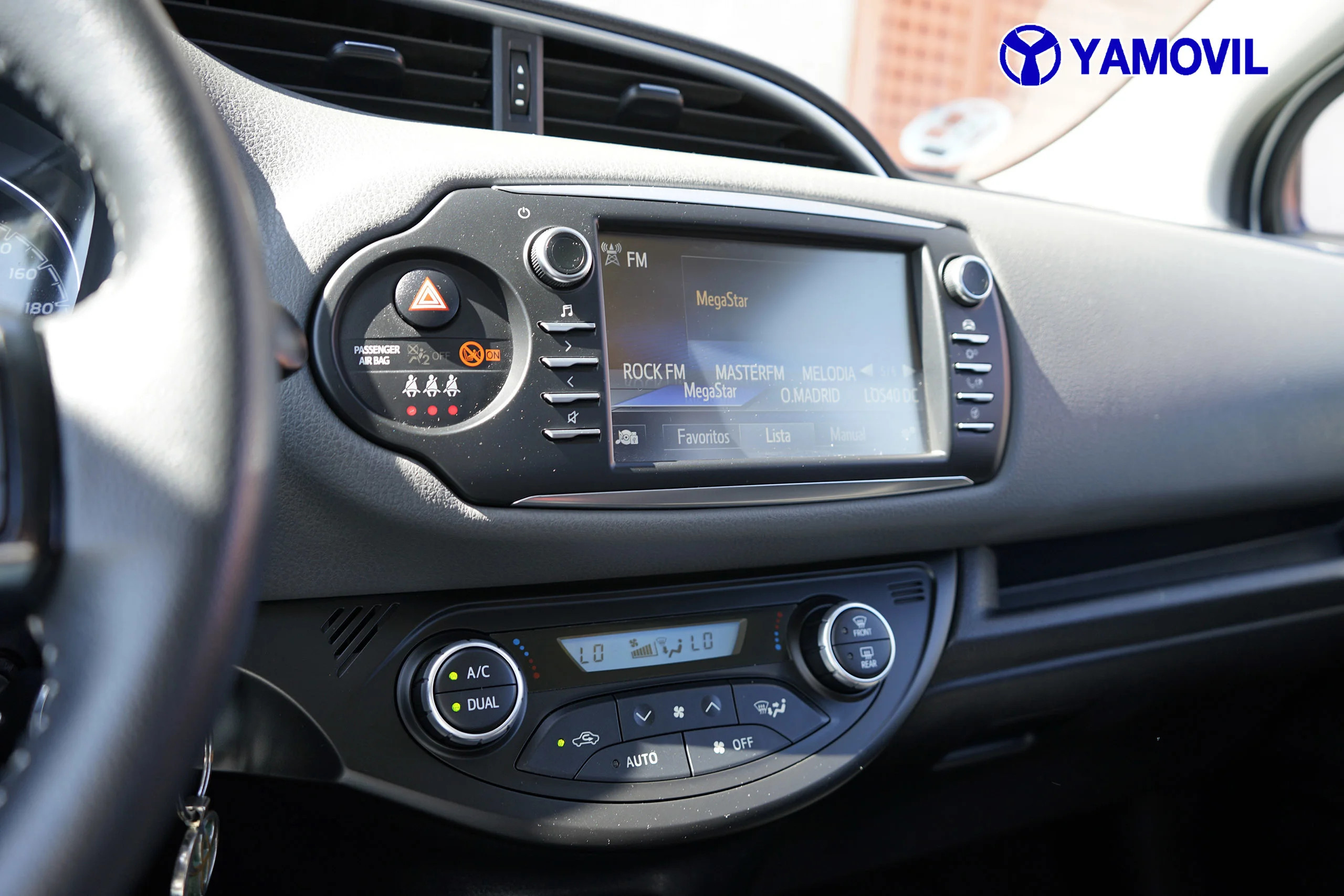 Toyota Yaris 1.0 Active 51 kW (69 CV) - Foto 23