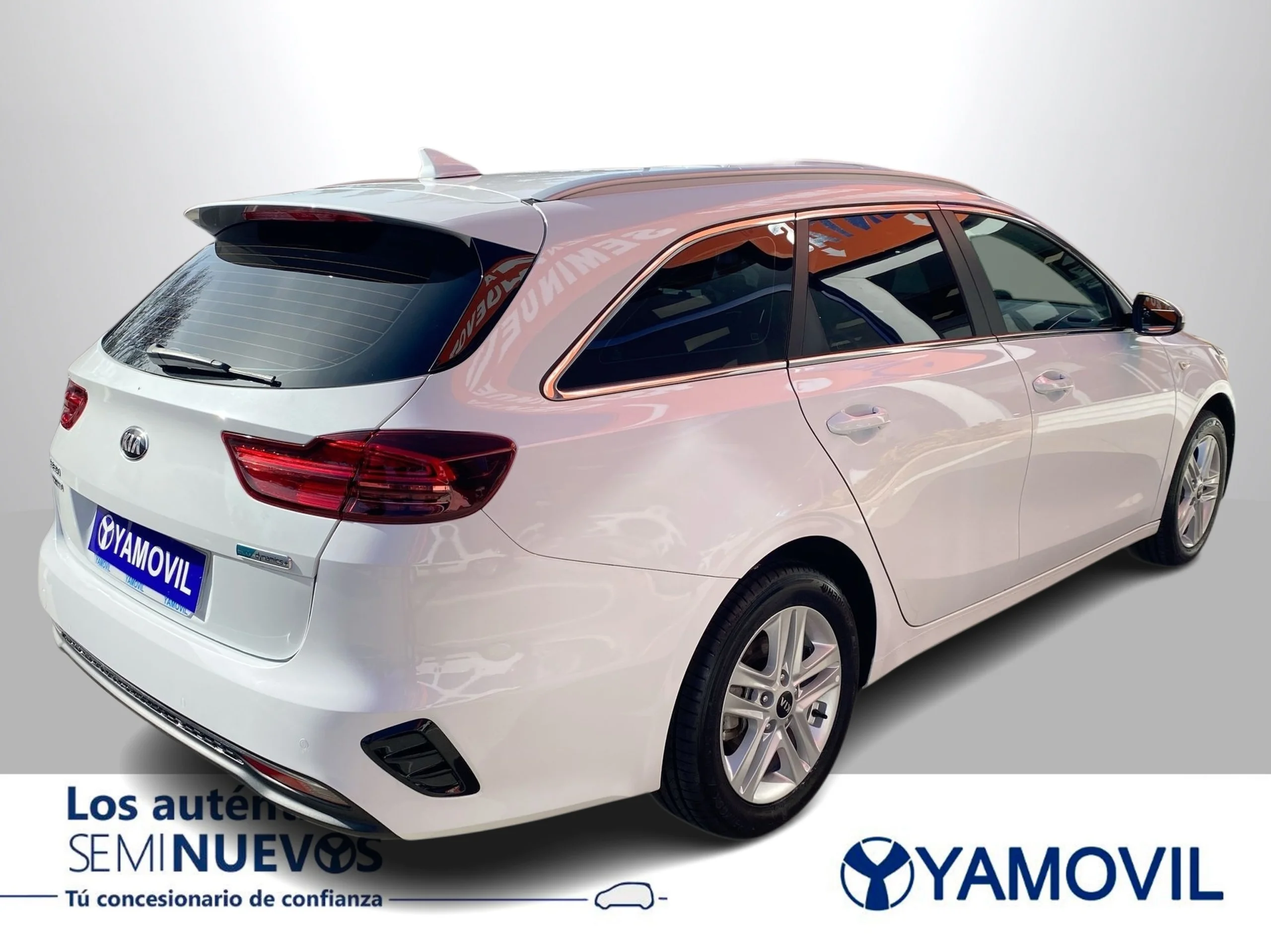 Kia Ceed tourer 1.6 MHEV iMT Drive 100 kW (136 CV) - Foto 6