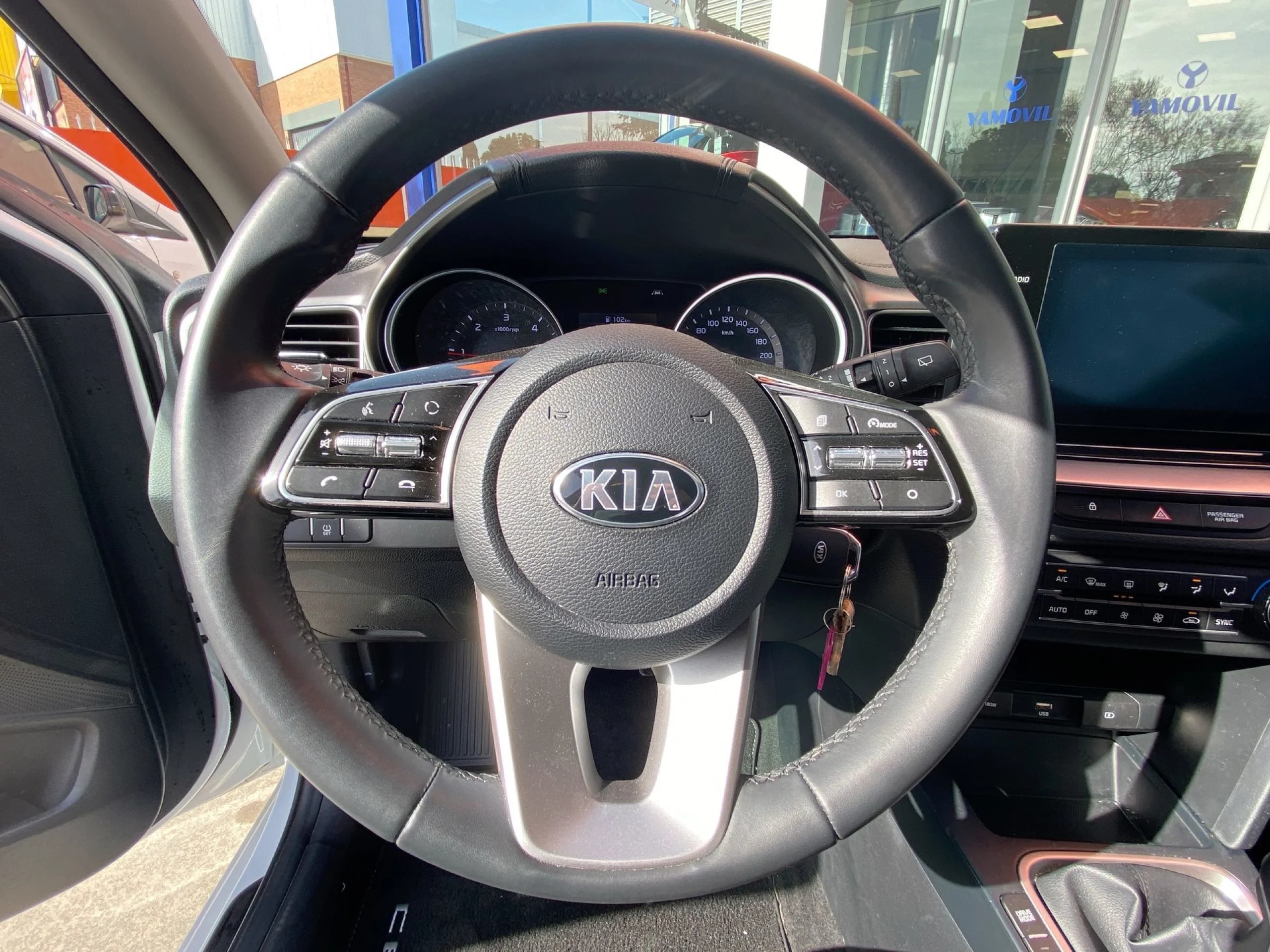Kia Ceed tourer 1.6 MHEV iMT Drive 100 kW (136 CV) - Foto 11