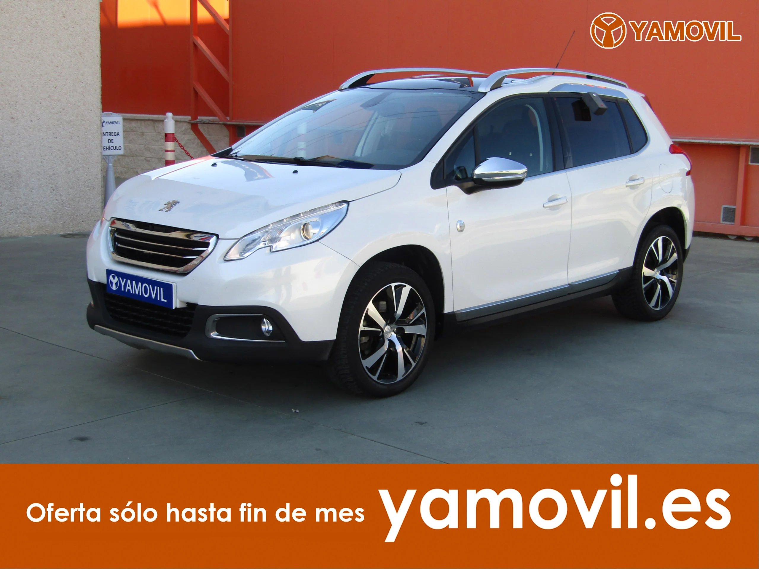 Peugeot 2008 1.2 CROSSWAY - Foto 1