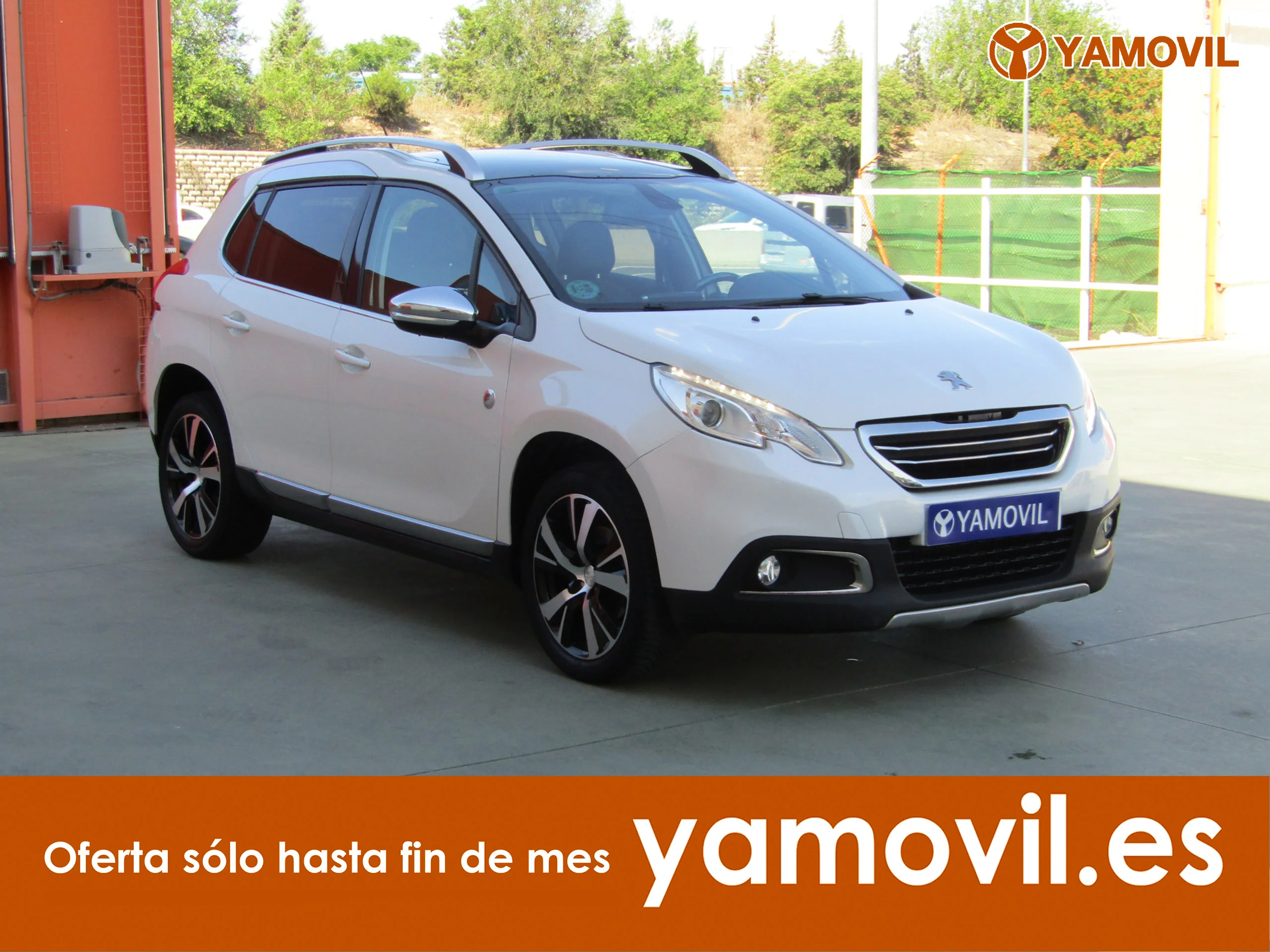 Peugeot 2008 1.2 CROSSWAY - Foto 3