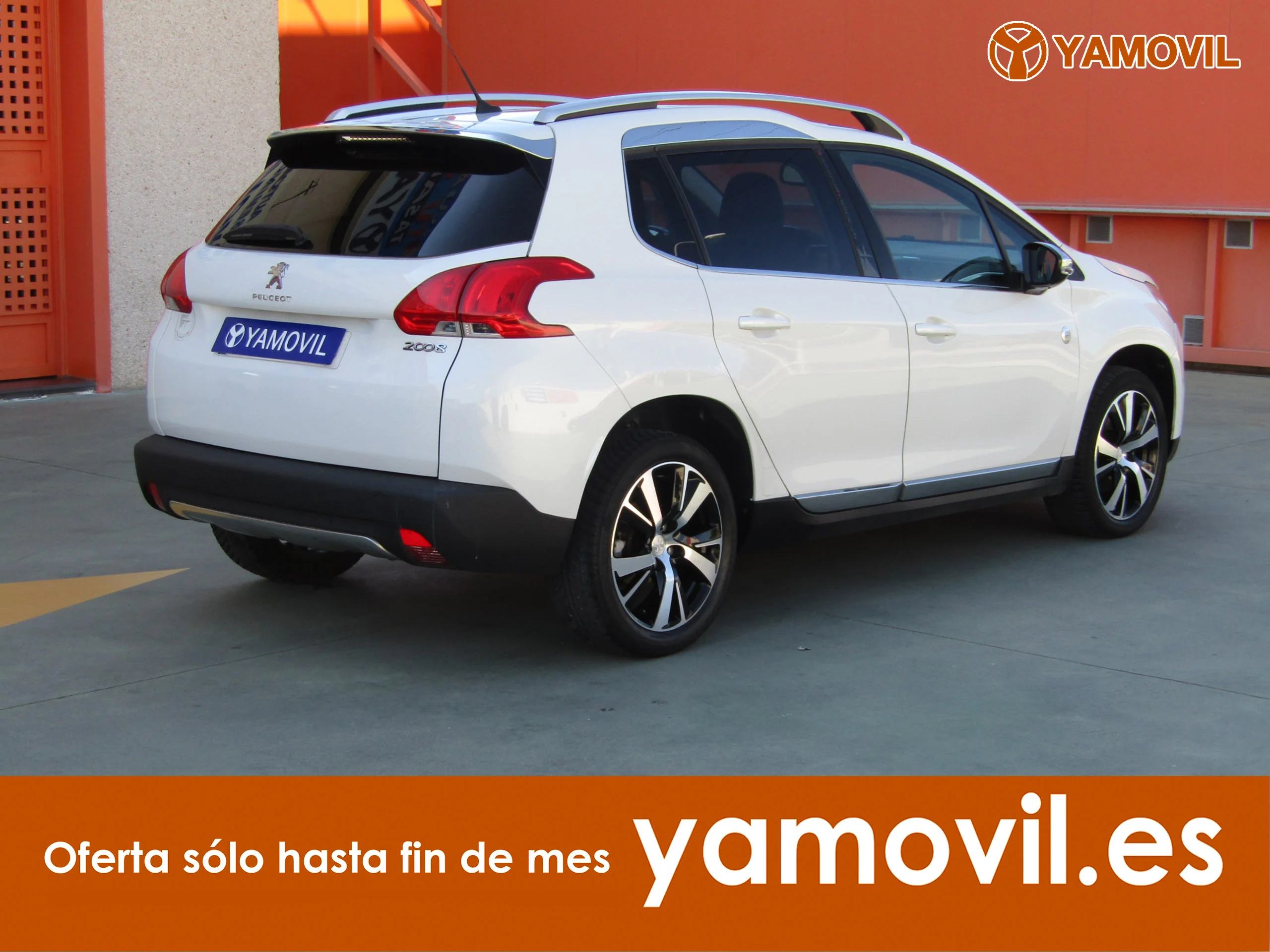 Peugeot 2008 1.2 CROSSWAY - Foto 4