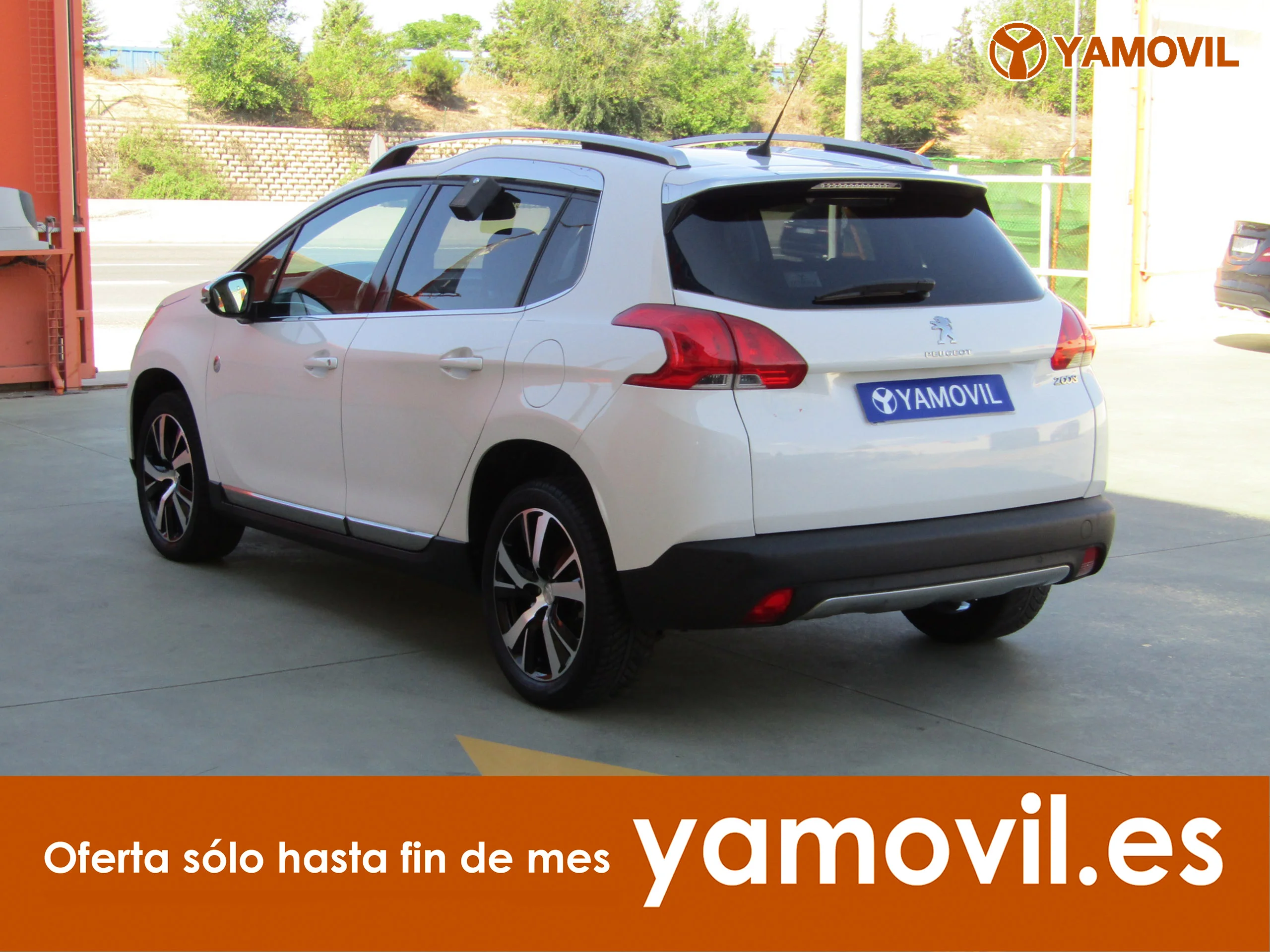 Peugeot 2008 1.2 CROSSWAY - Foto 6