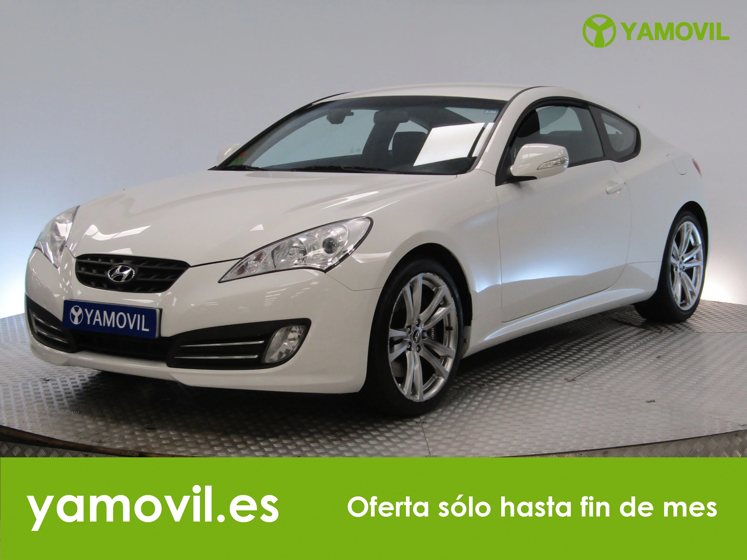 Hyundai Genesis Coupe 2.0T 213CV - Foto 1