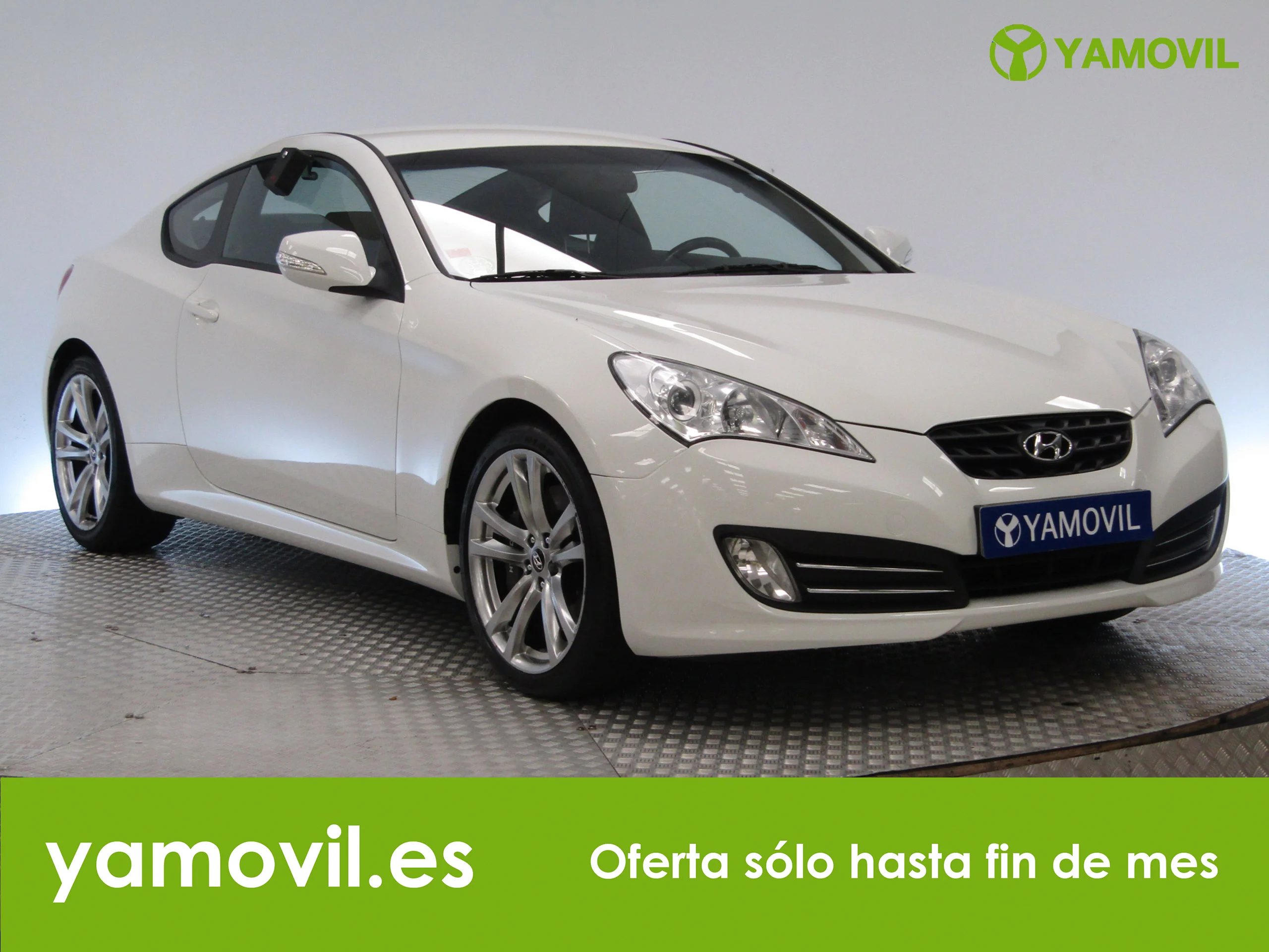 Hyundai Genesis Coupe 2.0T 213CV - Foto 2