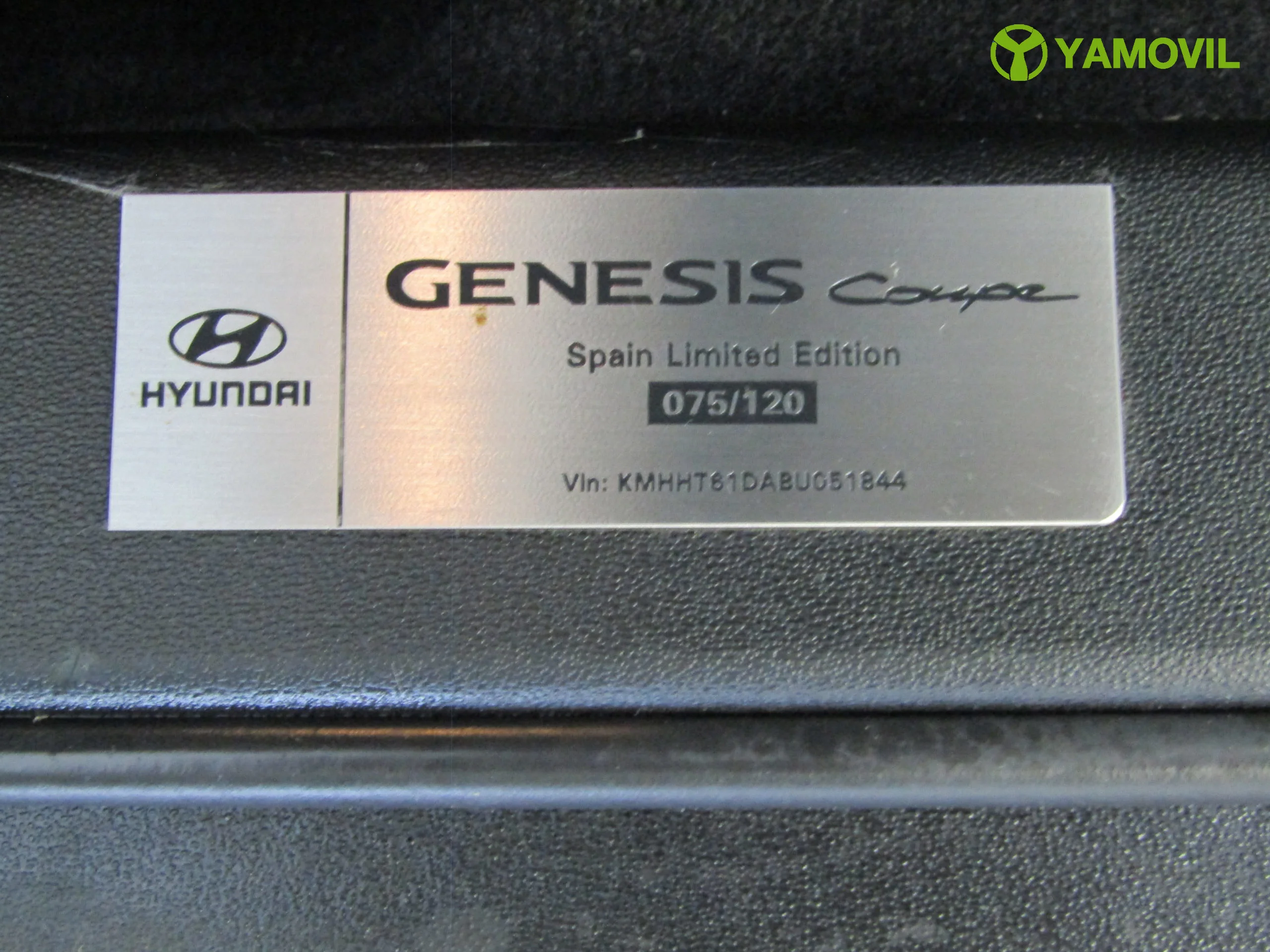 Hyundai Genesis Coupe 2.0T 213CV - Foto 7