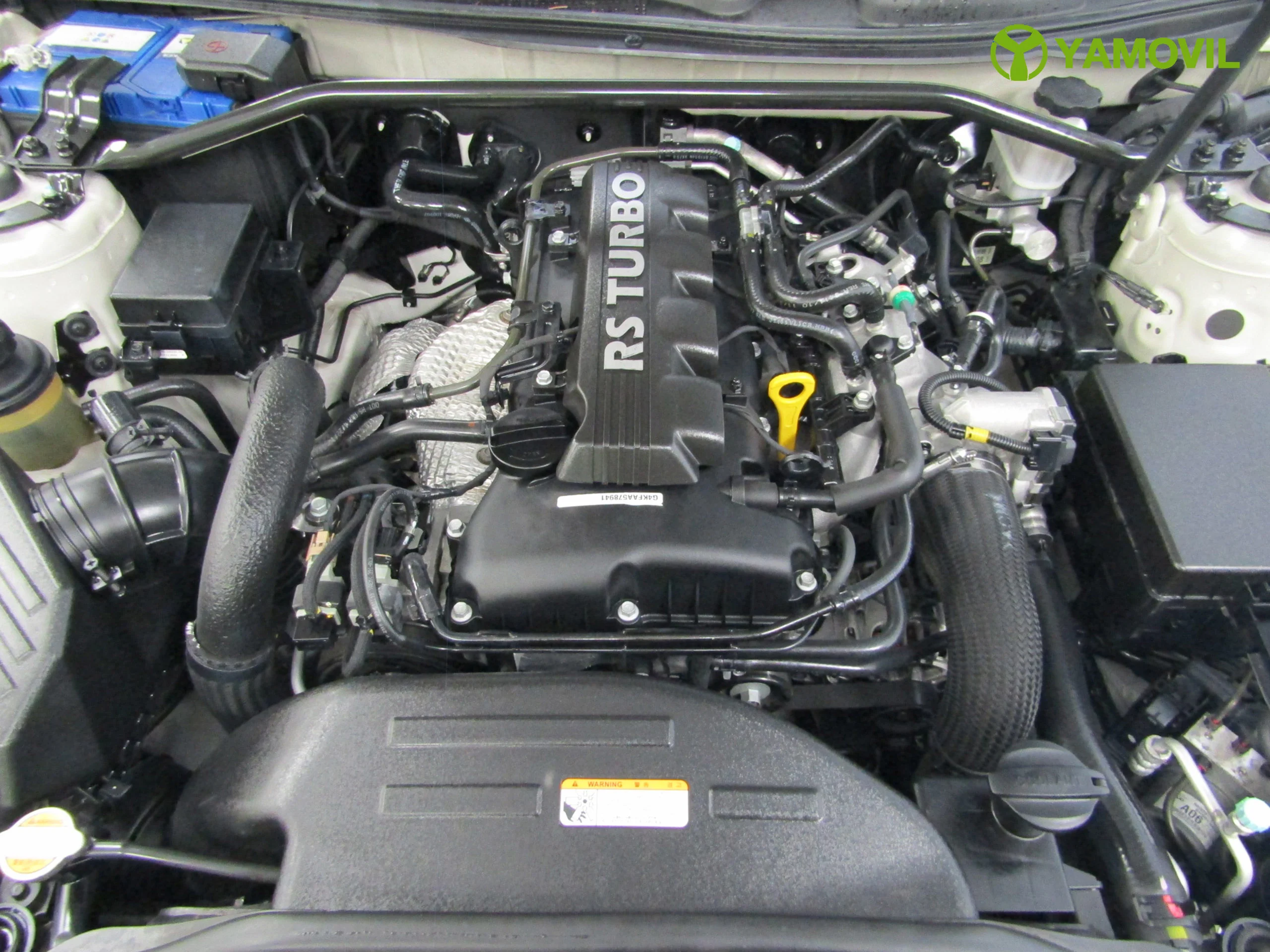 Hyundai Genesis Coupe 2.0T 213CV - Foto 9