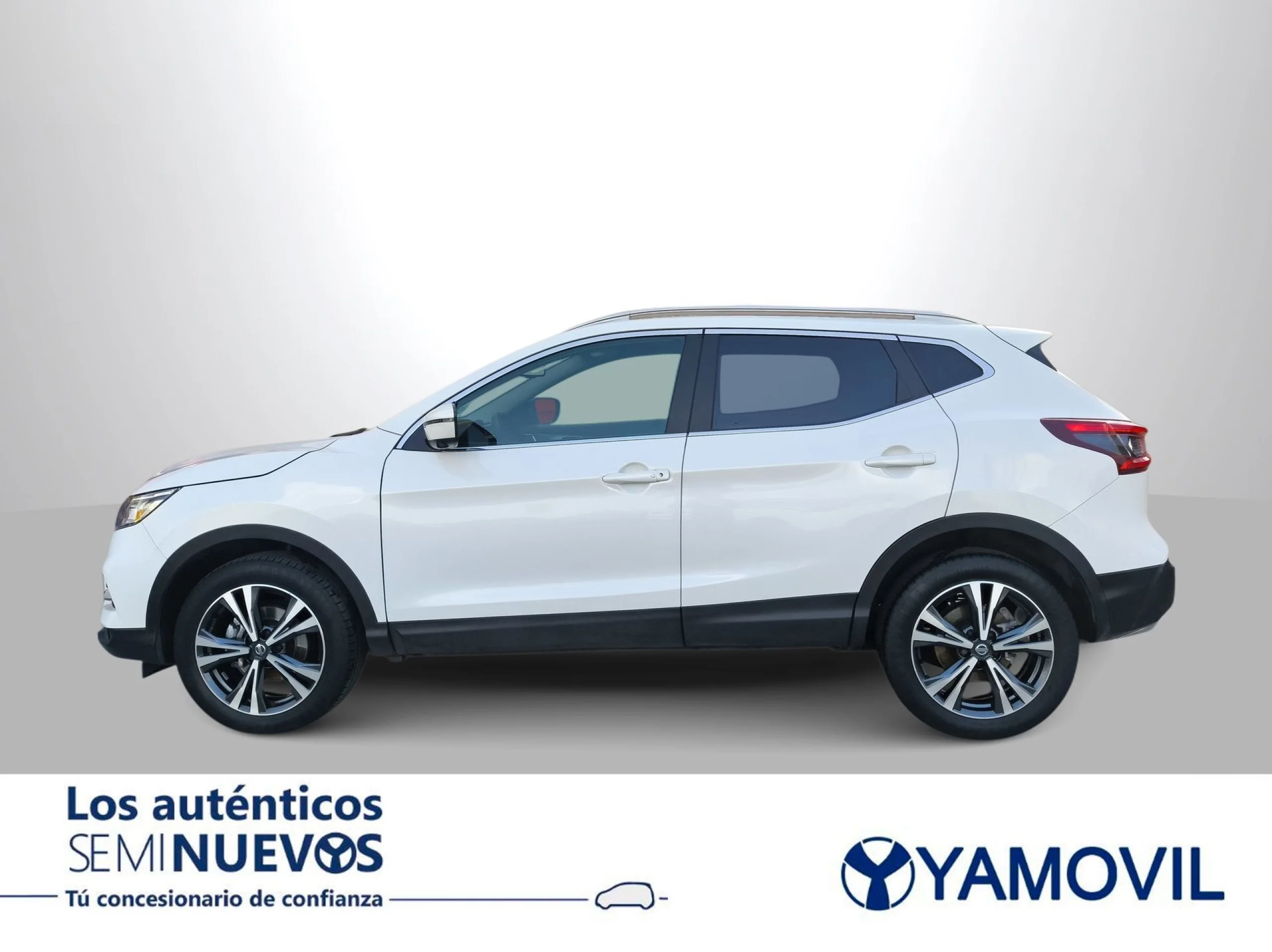 Nissan Qashqai DIG-T 140 N-Connecta 103 kW (140 CV) - Foto 2