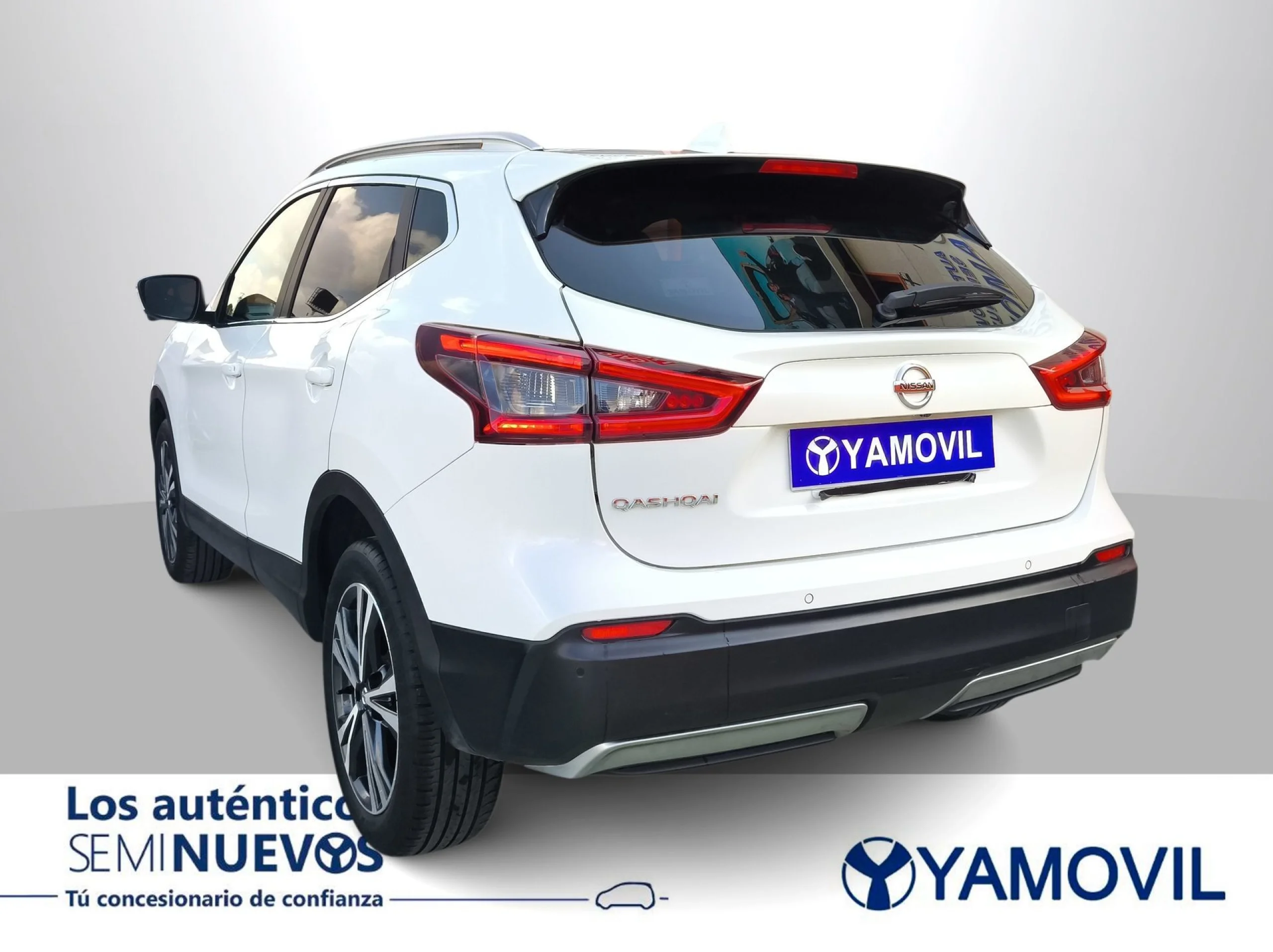 Nissan Qashqai DIG-T 140 N-Connecta 103 kW (140 CV) - Foto 3