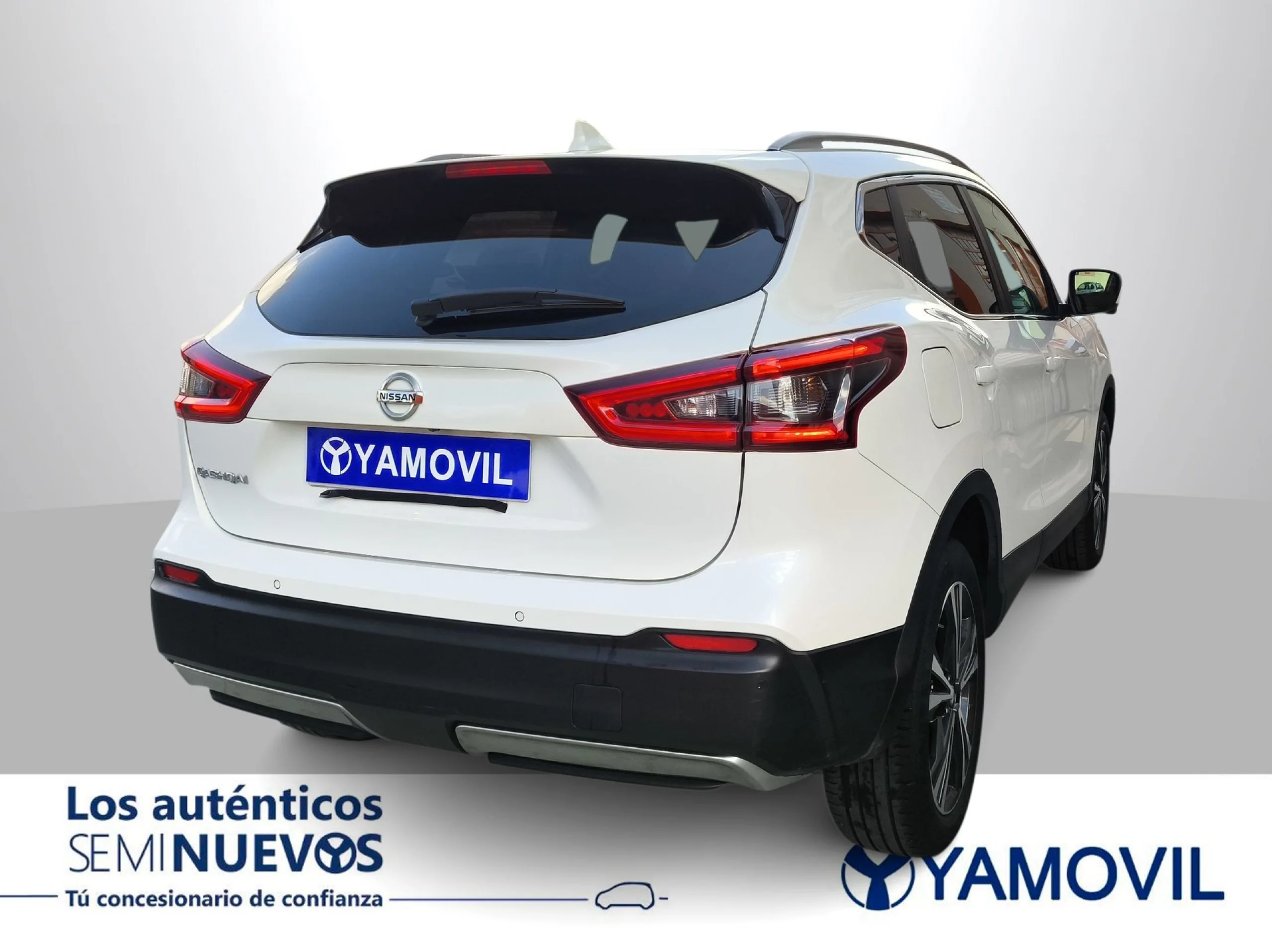 Nissan Qashqai DIG-T 140 N-Connecta 103 kW (140 CV) - Foto 4