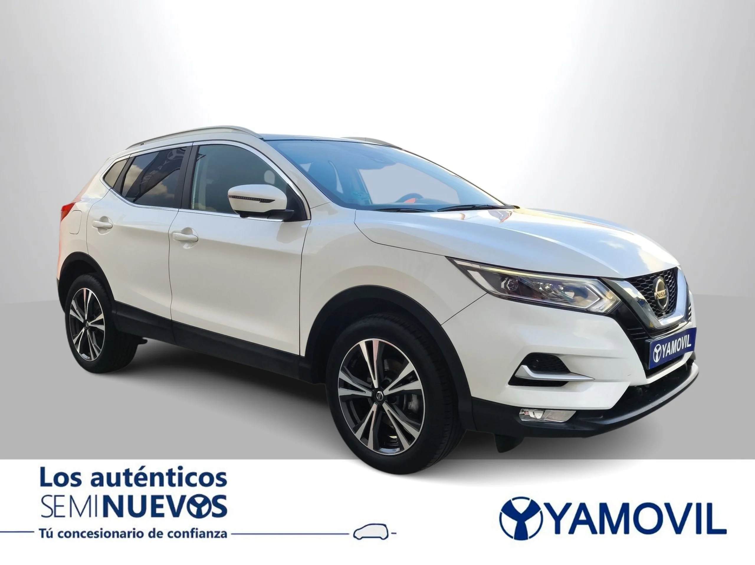 Nissan Qashqai DIG-T 140 N-Connecta 103 kW (140 CV) - Foto 5