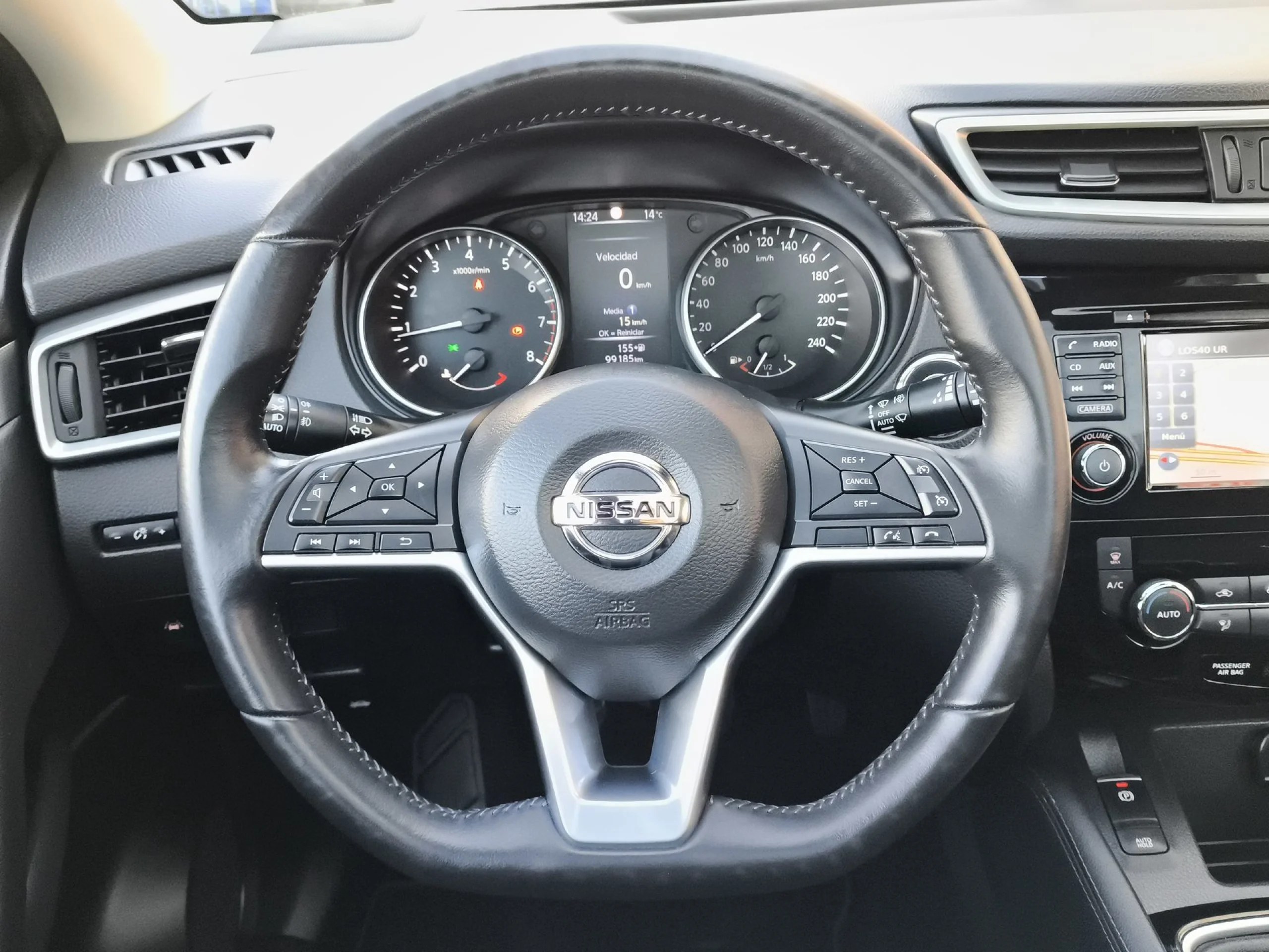 Nissan Qashqai DIG-T 140 N-Connecta 103 kW (140 CV) - Foto 11