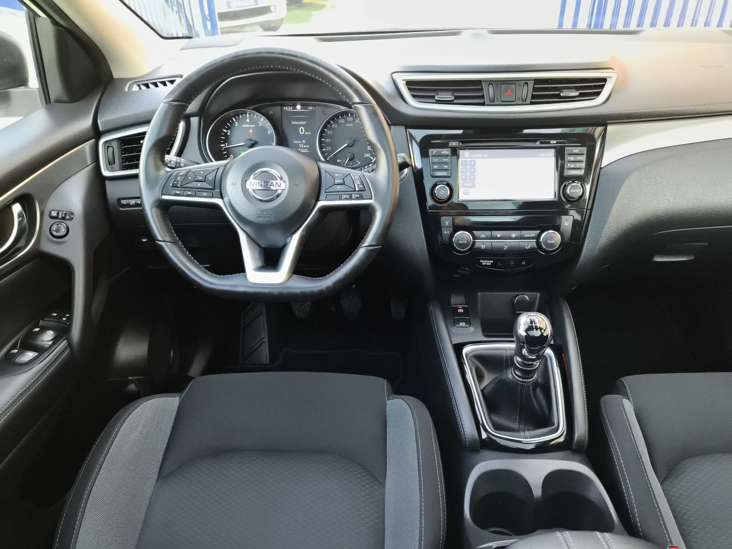 Nissan Qashqai DIG-T 140 N-Connecta 103 kW (140 CV) - Foto 18