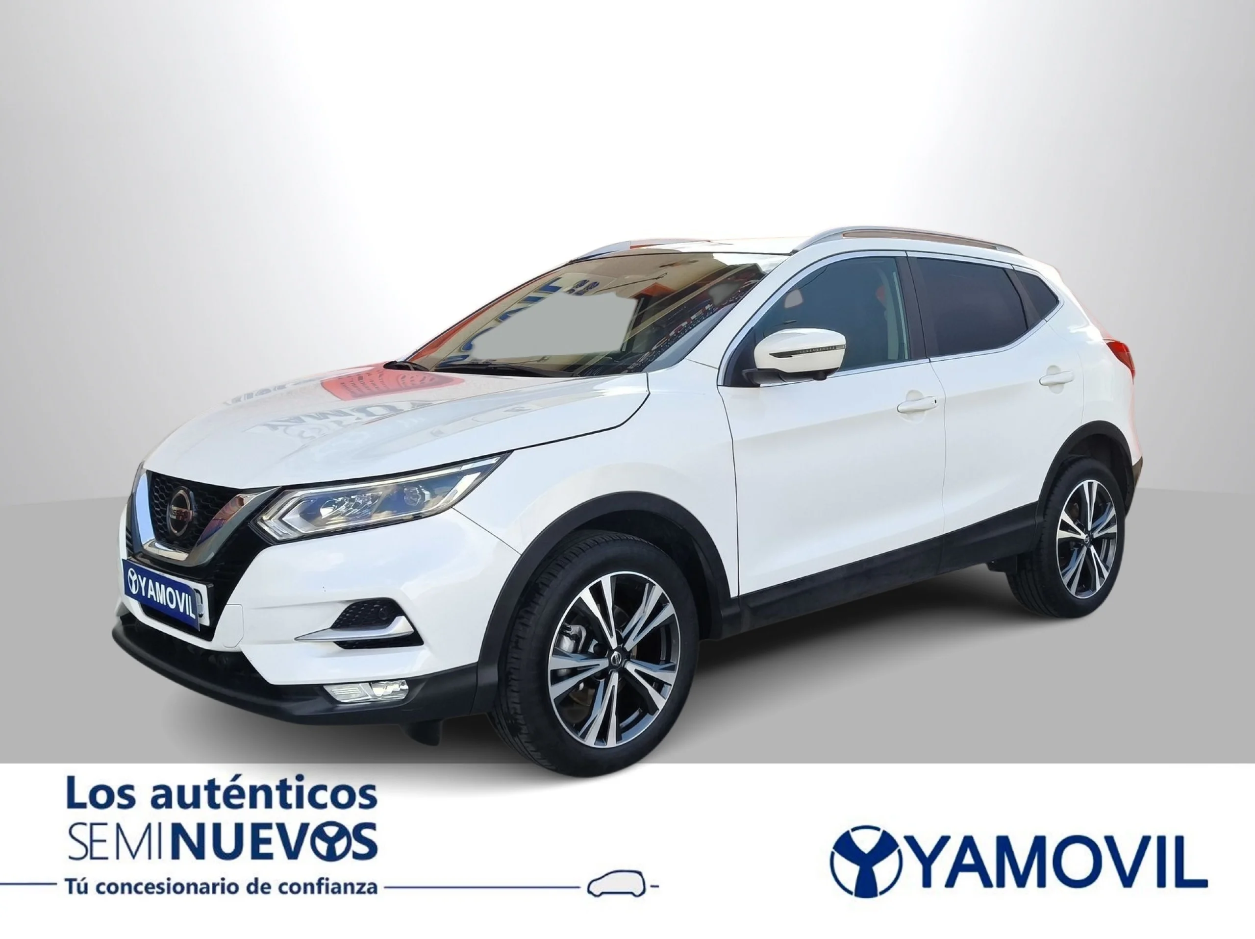 Nissan Qashqai DIG-T 140 N-Connecta 103 kW (140 CV) - Foto 1
